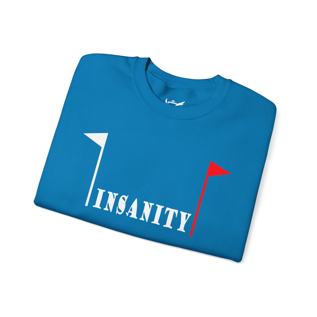 Insanity Heavy Blend™ Crewneck Sweatshirt