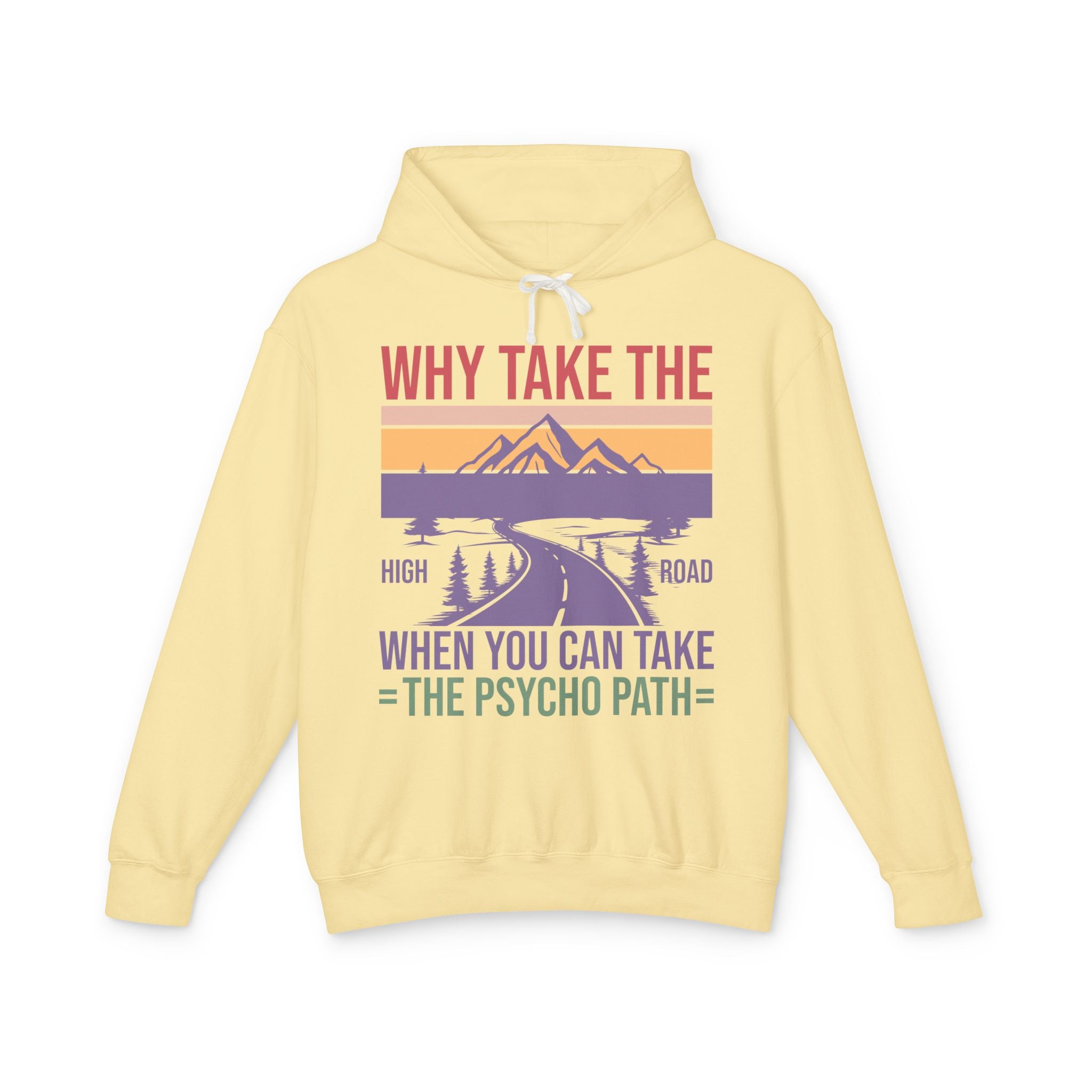 High Road Lightweight Hooded Sweatshirt