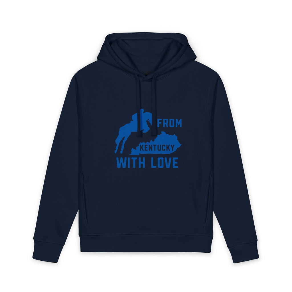 KY with Love Organic Side Pocket Hoodie