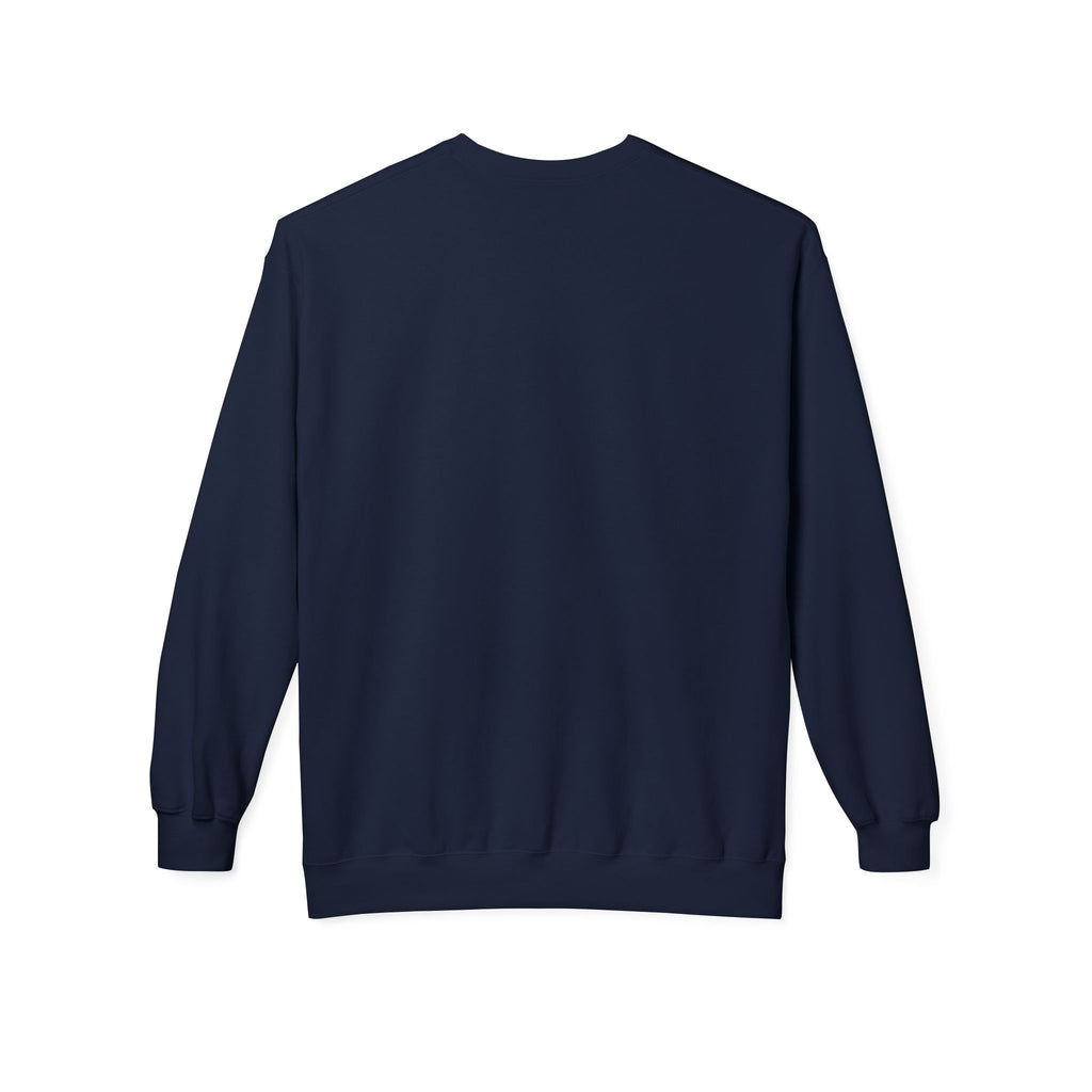 Bourbon Dad Midweight Softstyle Fleece Crewneck Sweatshirt