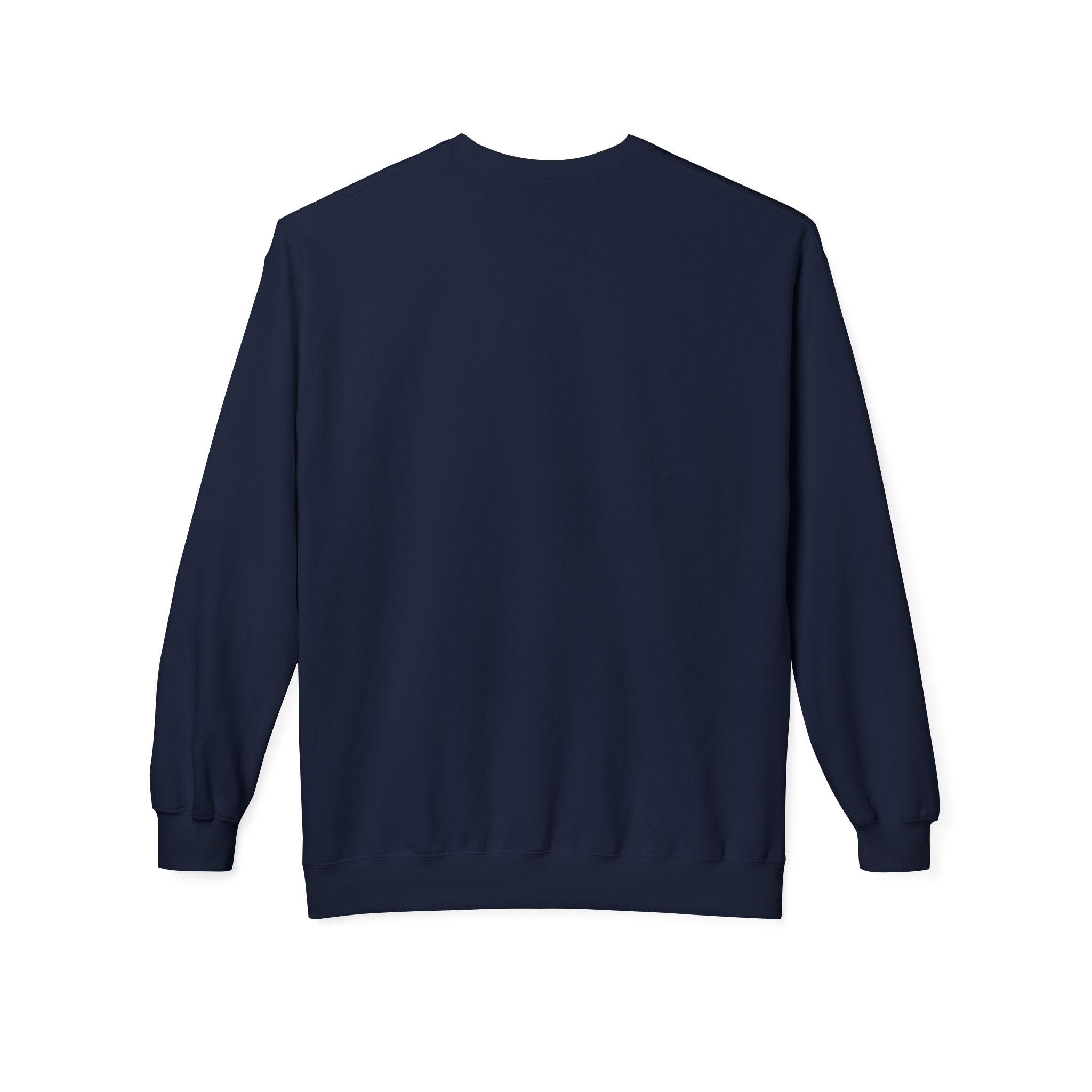 Bourbon Dad Midweight Softstyle Fleece Crewneck Sweatshirt