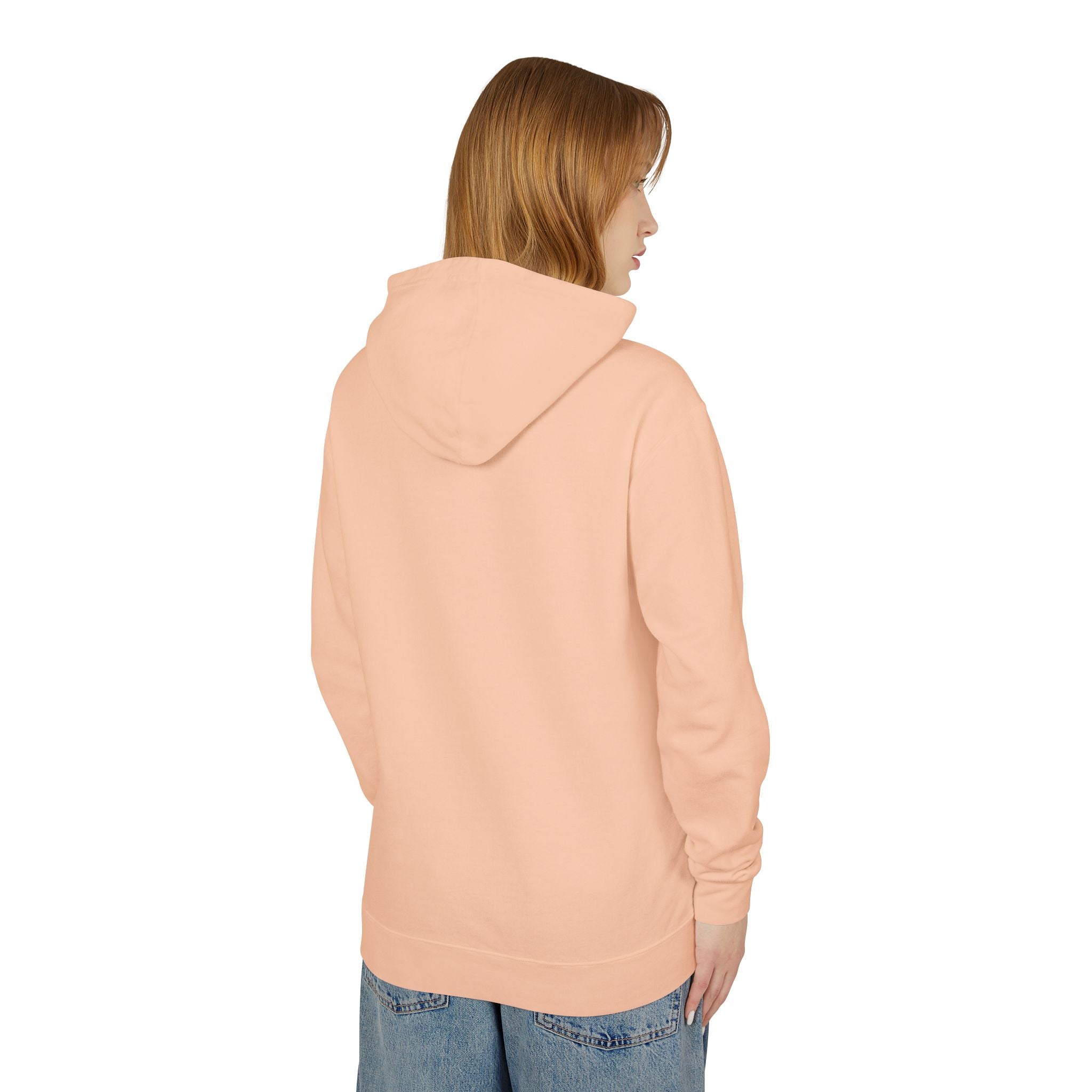 Busy Parents Lightweight Hooded Sweatshirt