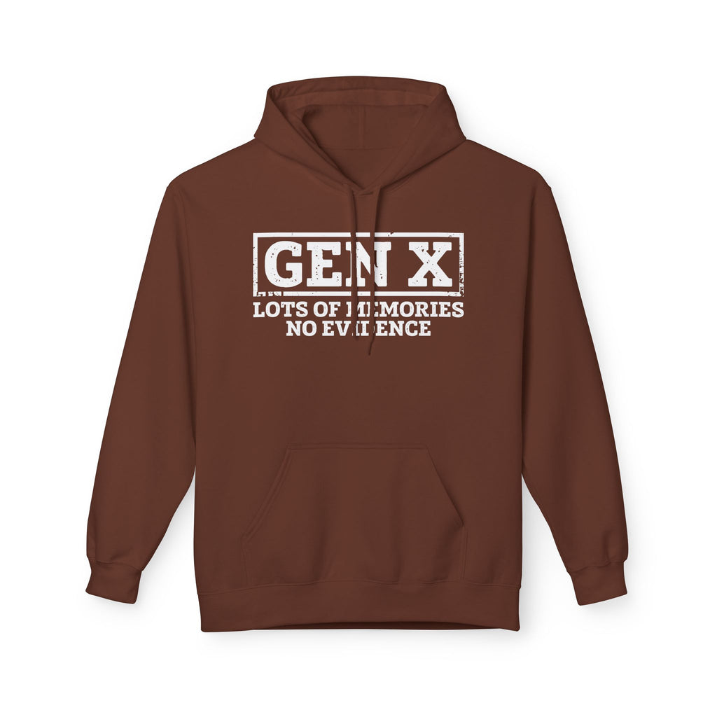 Gen X Midweight Softstyle Fleece Hoodie