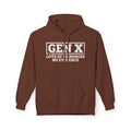 Gen X Midweight Softstyle Fleece Hoodie