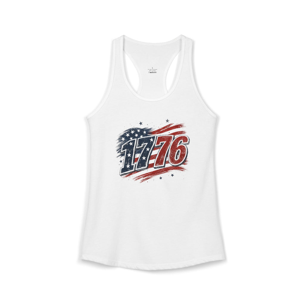 1776 Ideal Racerback Tank
