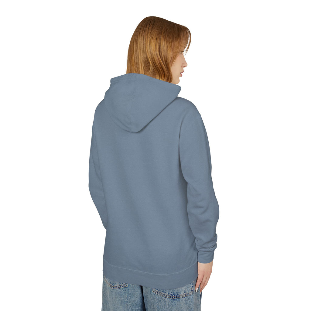 Busy Parents Lightweight Hooded Sweatshirt