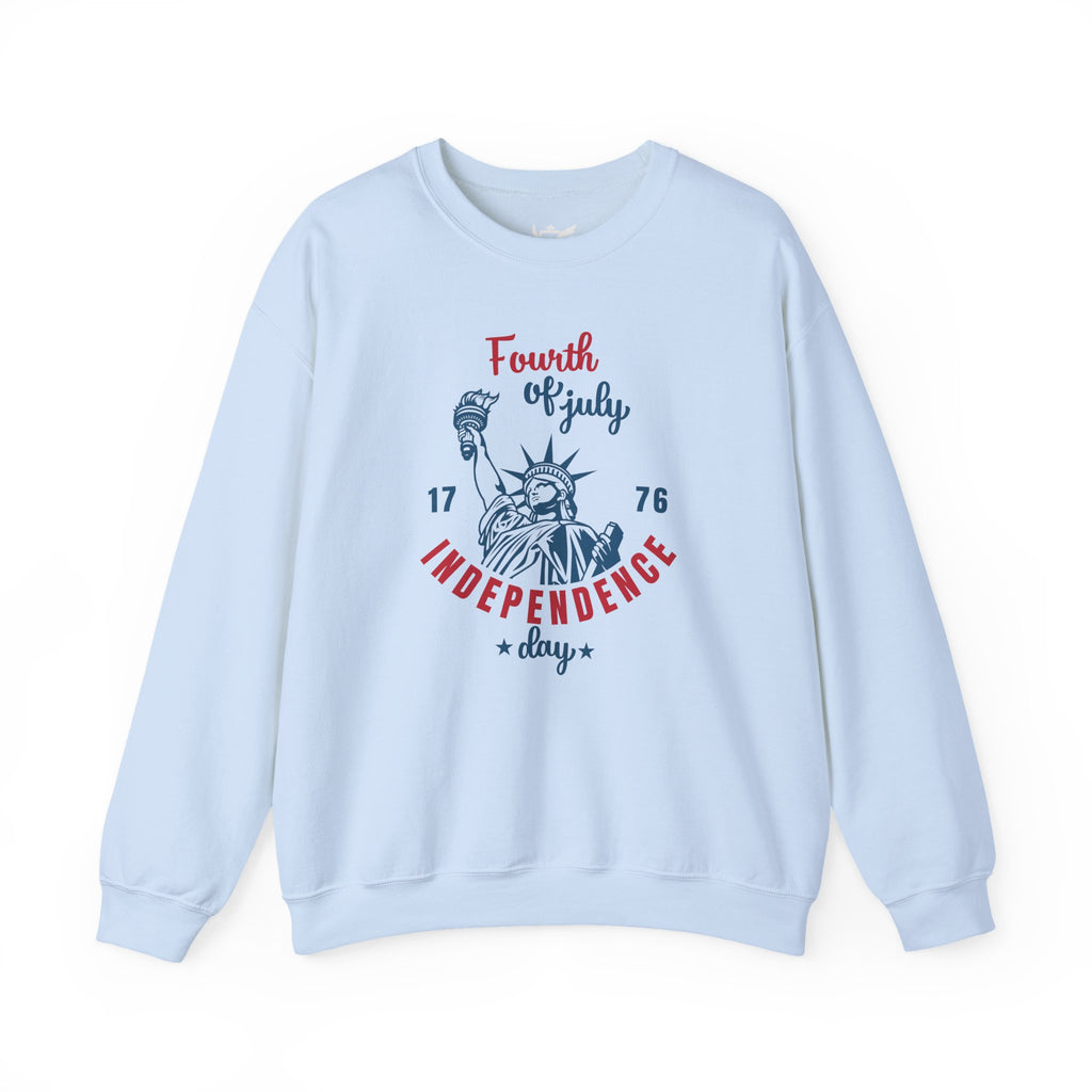 Independence Day Heavy Blend™ Crewneck Sweatshirt