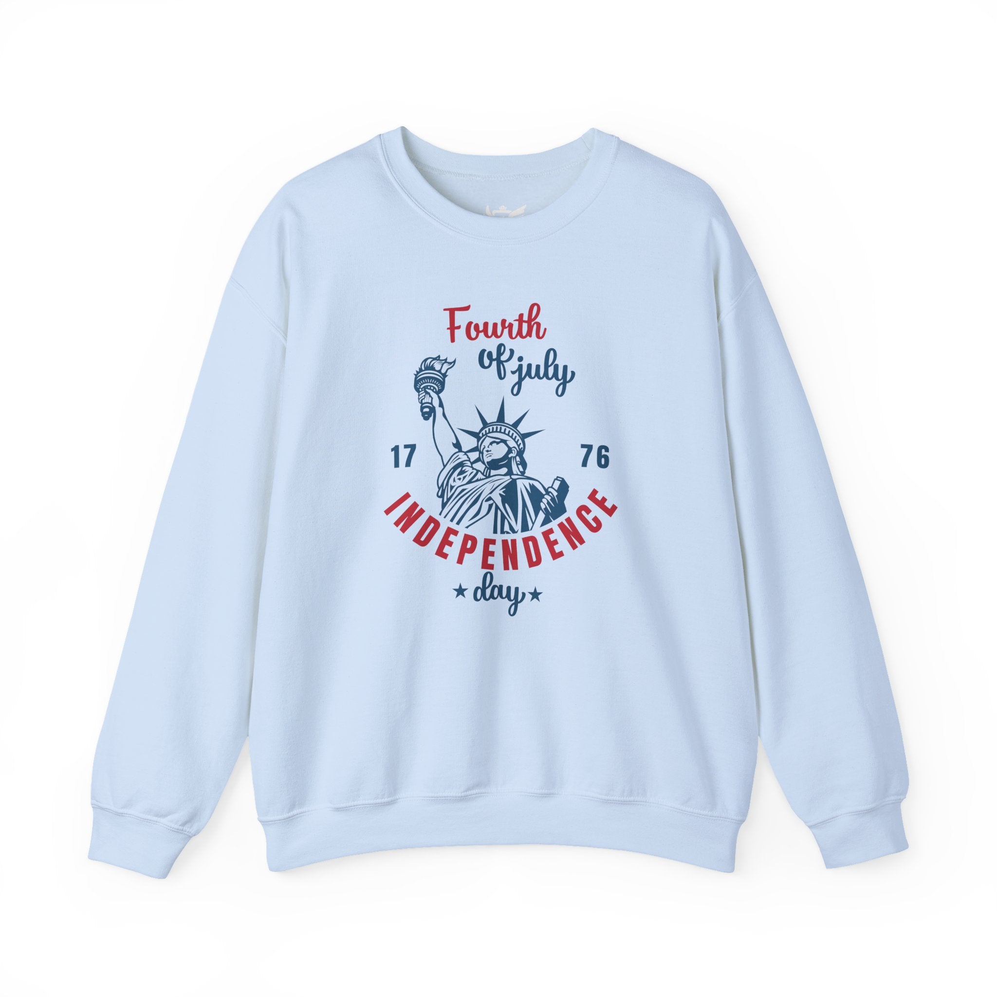 Independence Day Heavy Blend™ Crewneck Sweatshirt