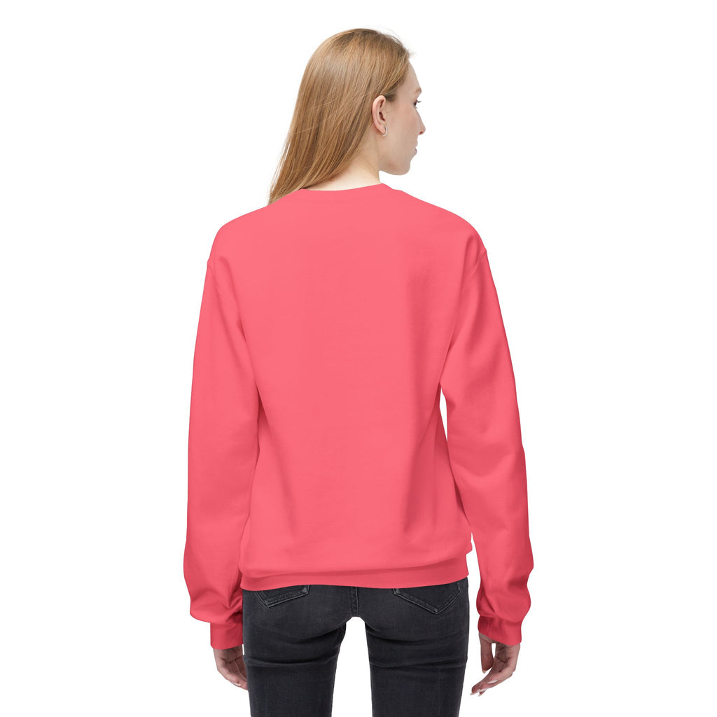 Derby Day Midweight Softstyle Fleece Crewneck Sweatshirt