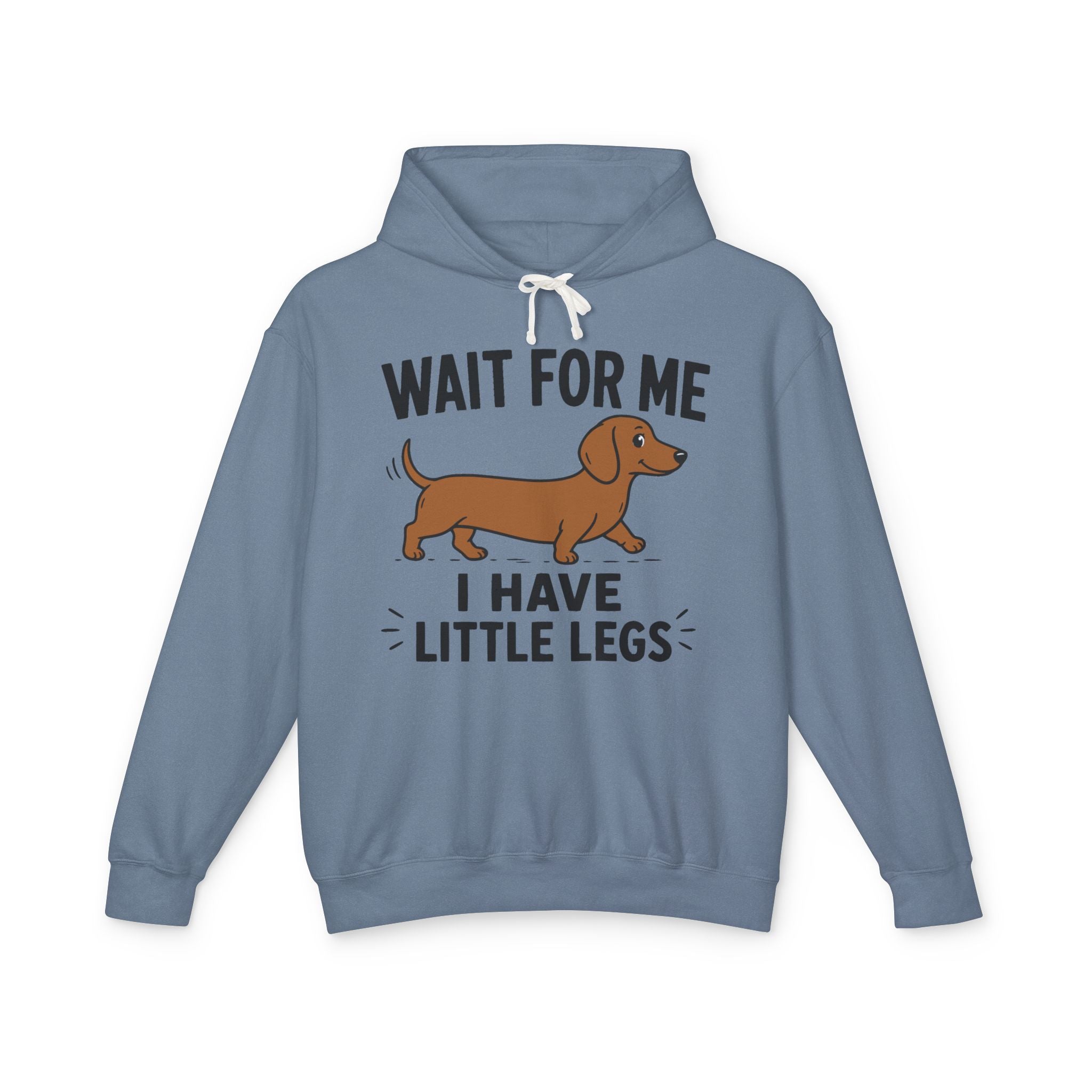 Little Legs Lightweight Hooded Sweatshirt