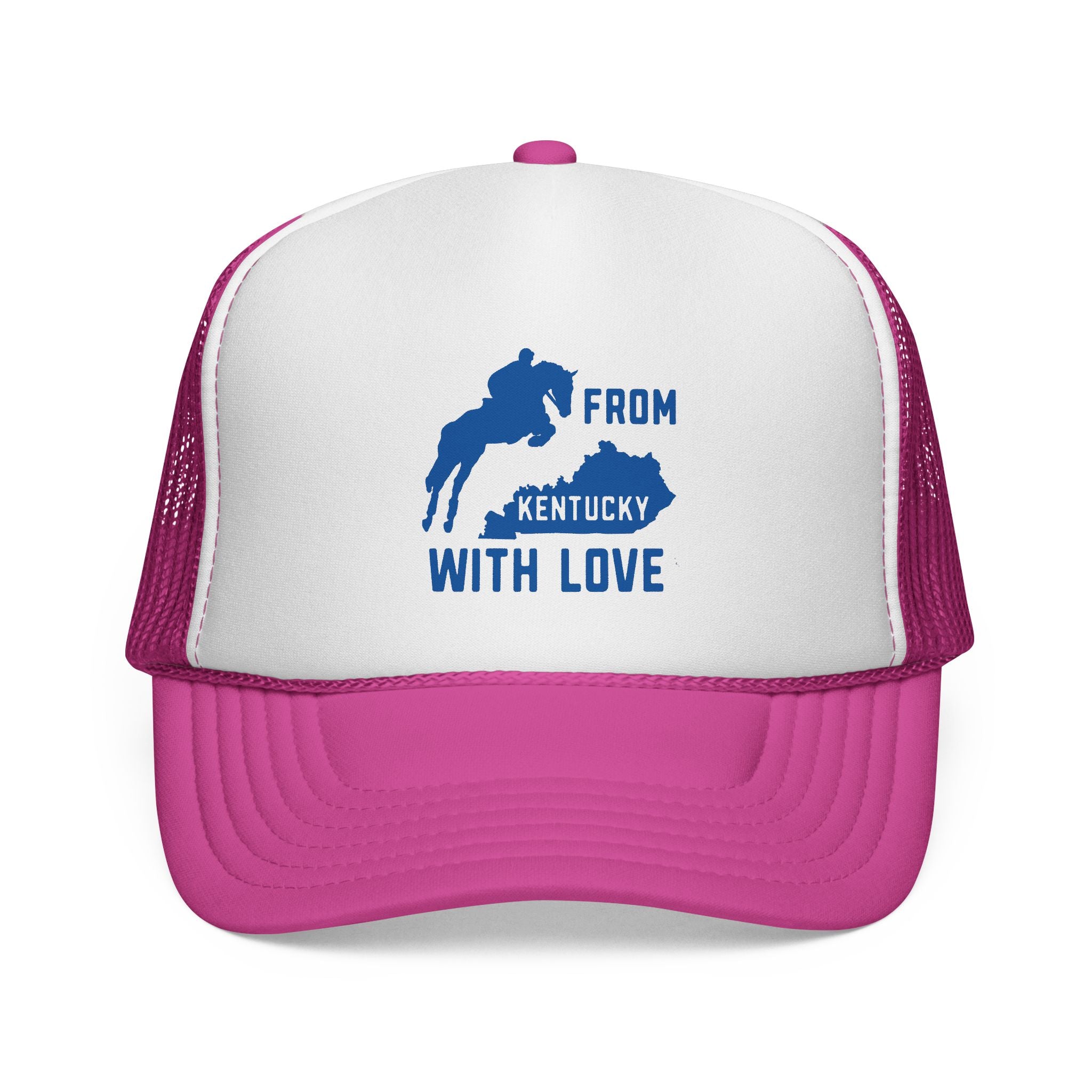 KY with Love Trucker Cap