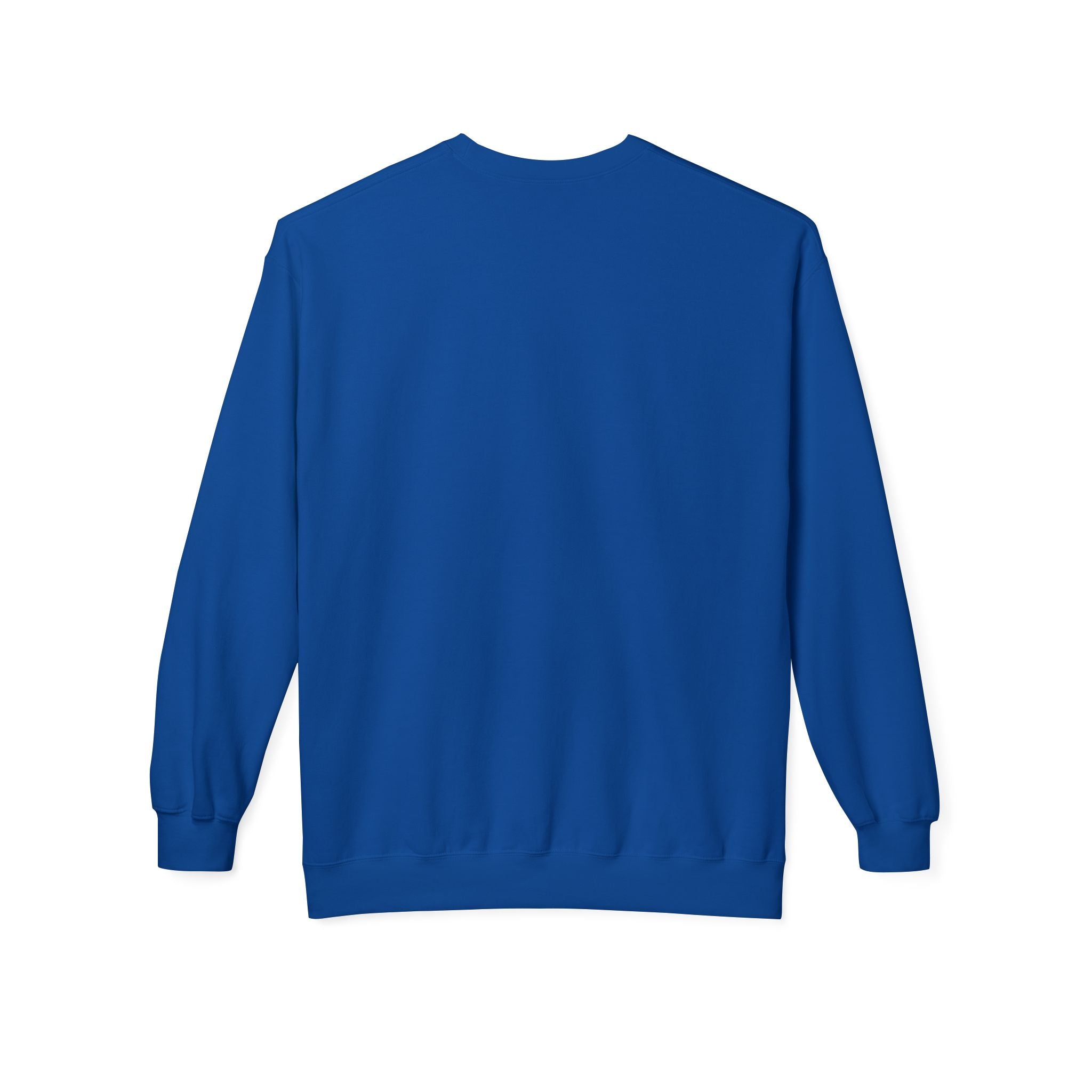 Bourbon Dad Midweight Softstyle Fleece Crewneck Sweatshirt