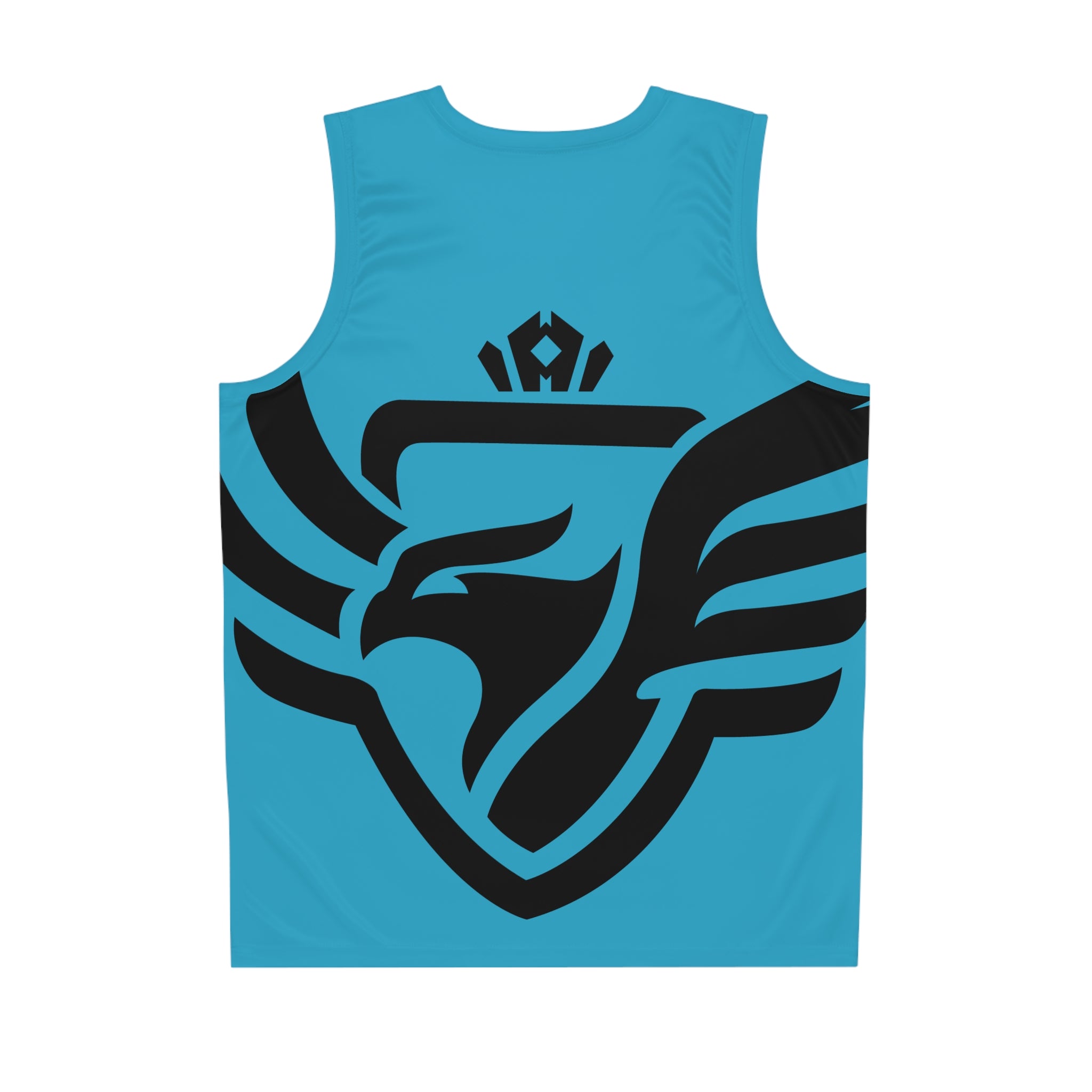 Royal Sparrow Basketball Jersey