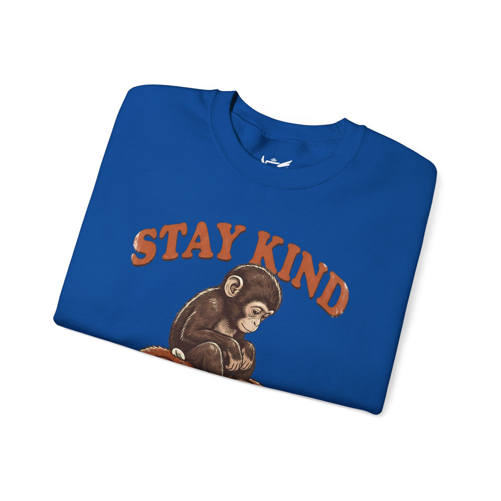 Stay Kind Heavy Blend™ Crewneck Sweatshirt