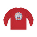 Spilling The Tea Cotton Long Sleeve Tee