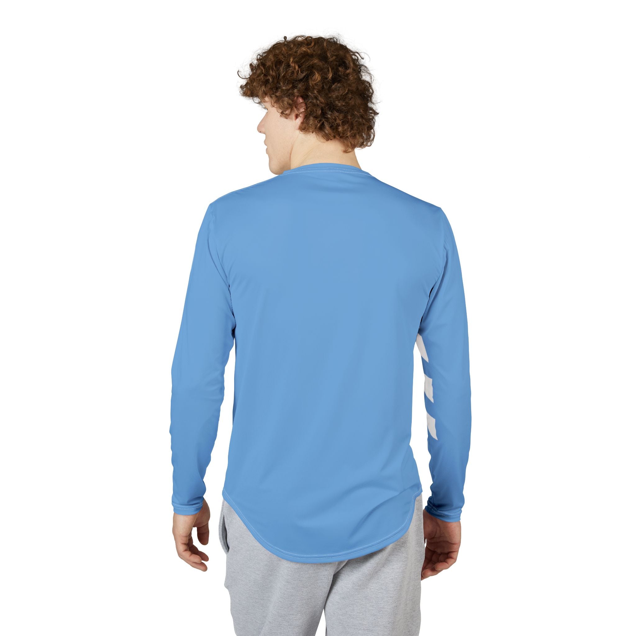 Men's Royal Sparrow UV Protection Long Sleeve Shirt