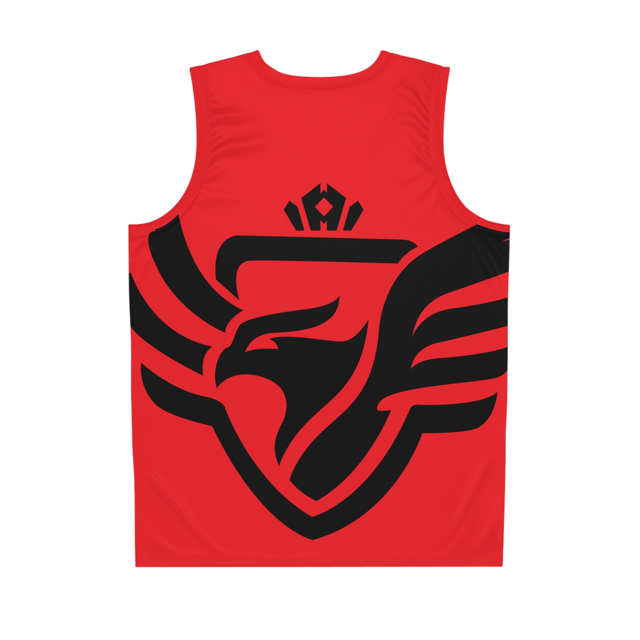 Royal Sparrow Basketball Jersey