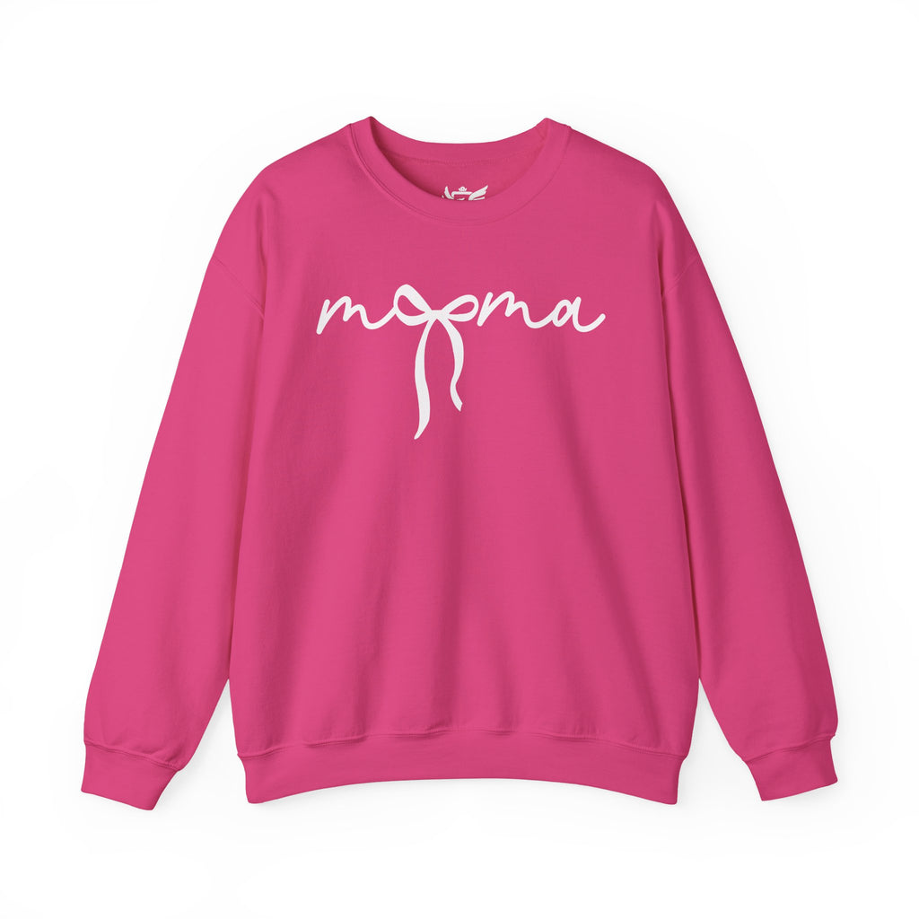 Mother's Day Embroidered Heavy Blend™ Crewneck Sweatshirt
