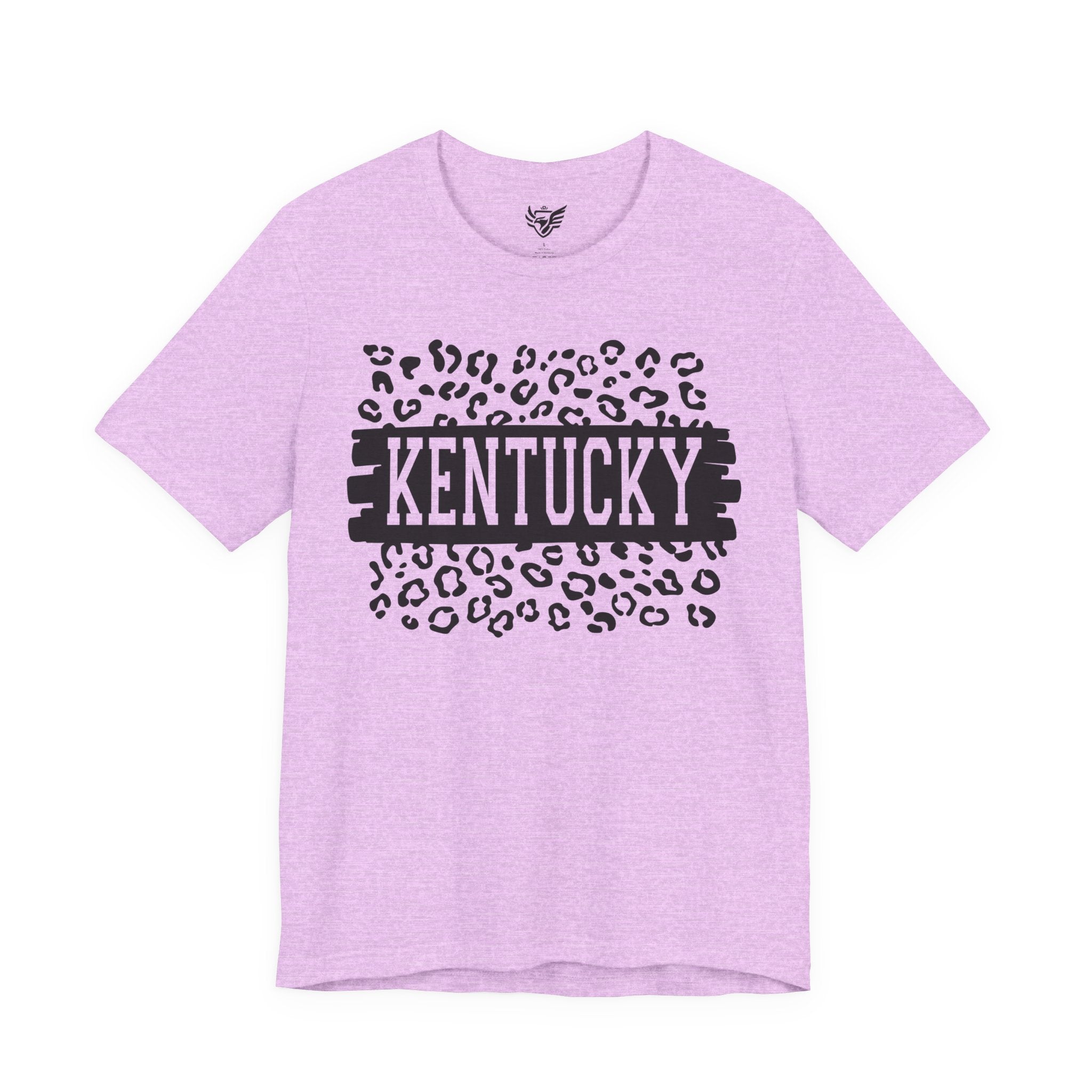 KY Leopard Unisex Jersey Short Sleeve Tee