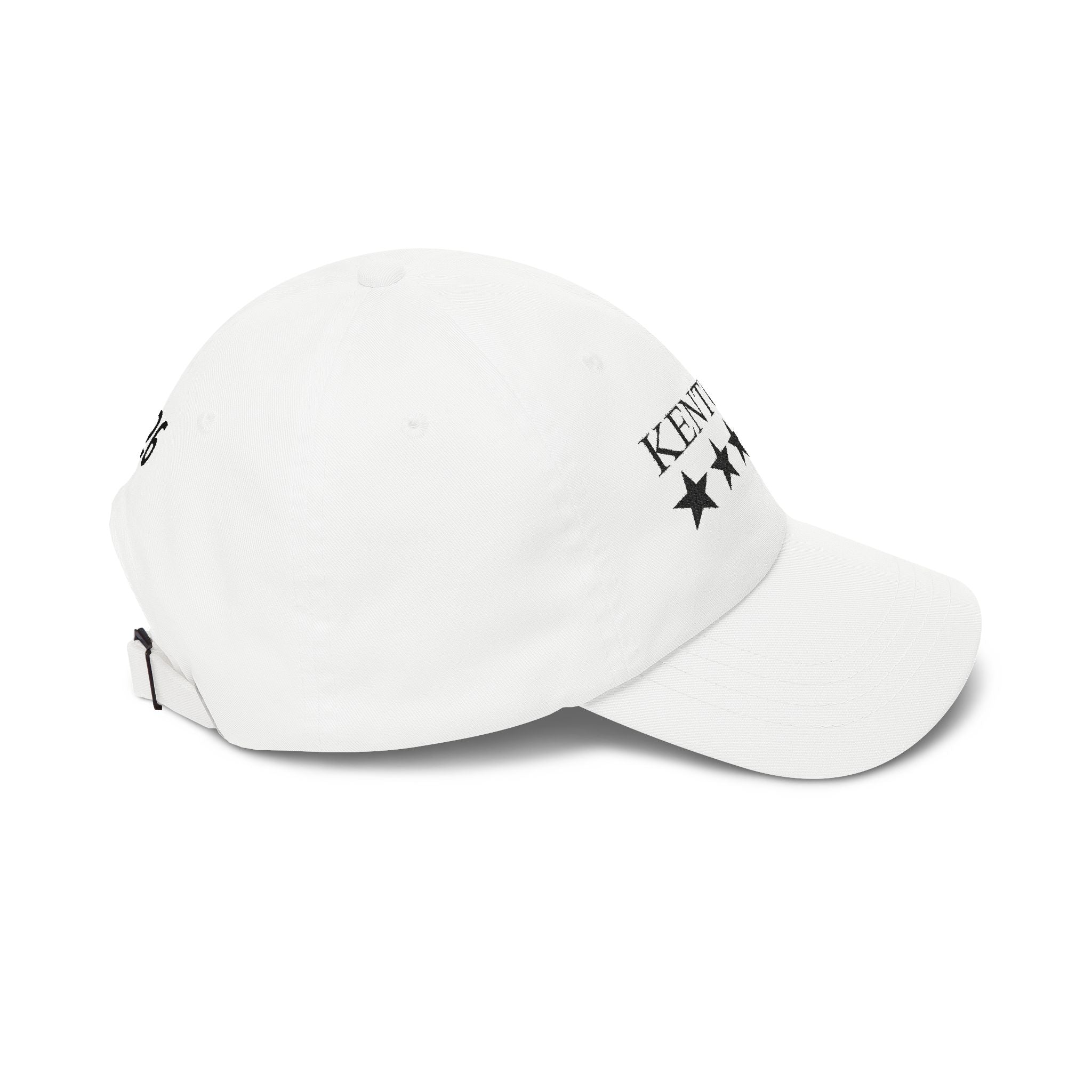 Classic Embroidered KY 5 Star Cap