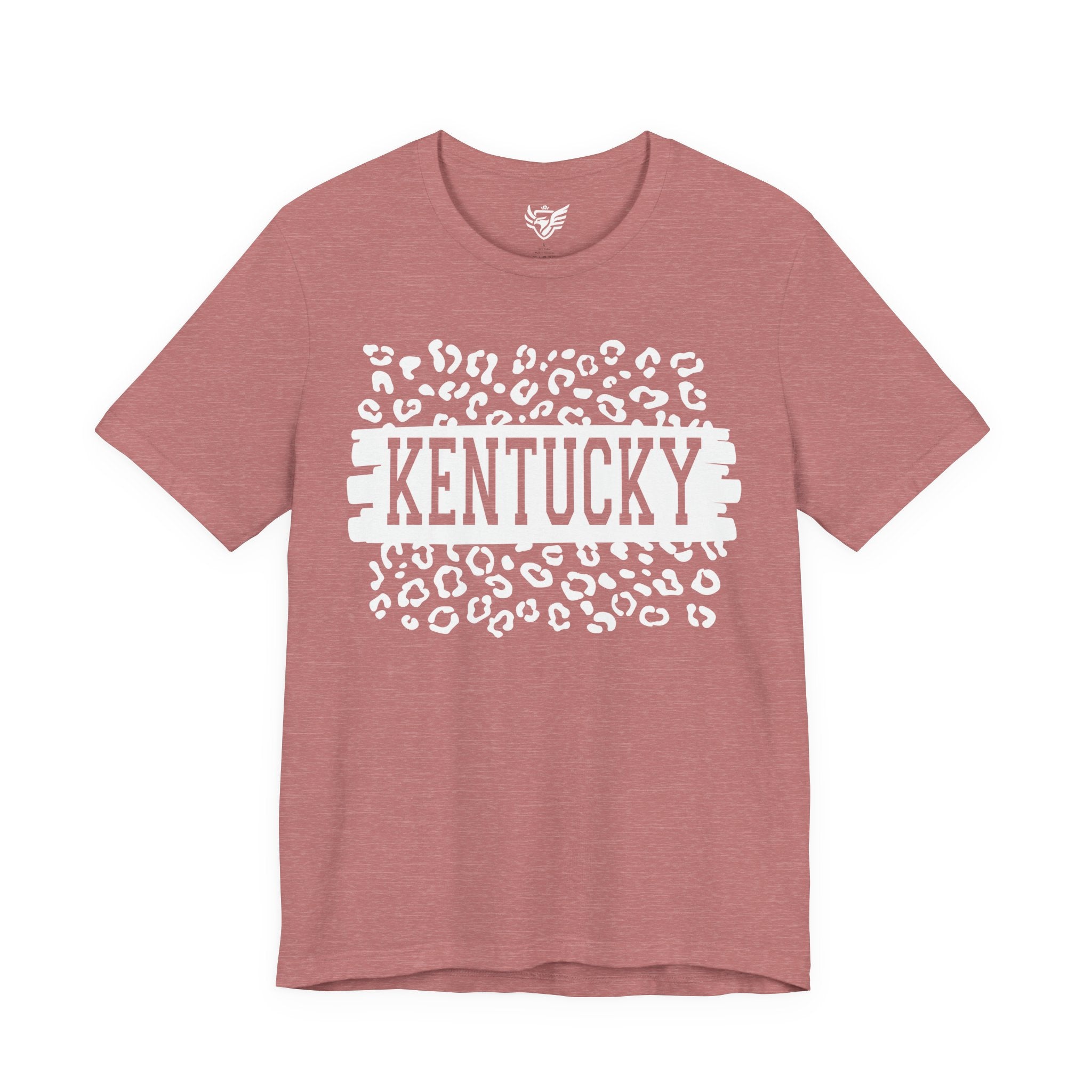 KY Leopard Unisex Jersey Short Sleeve Tee