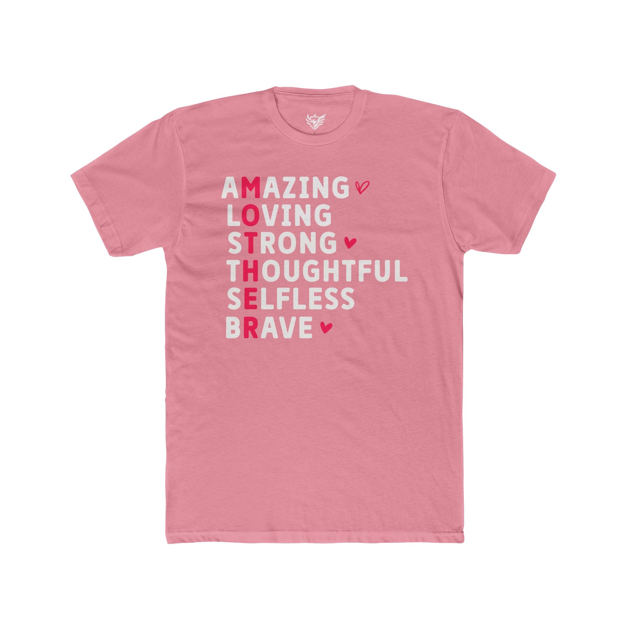 Mother Cotton Crew Tee