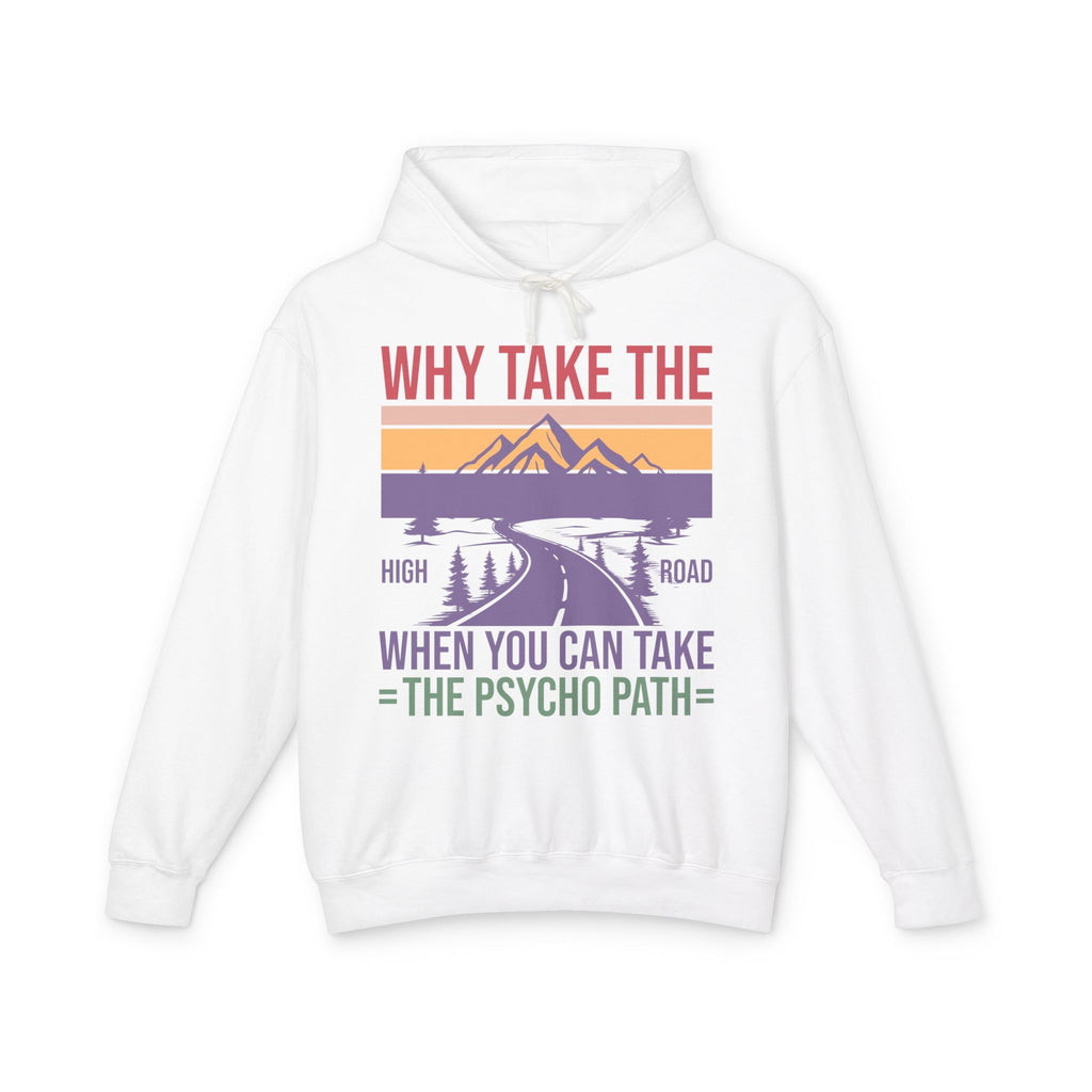 High Road Lightweight Hooded Sweatshirt