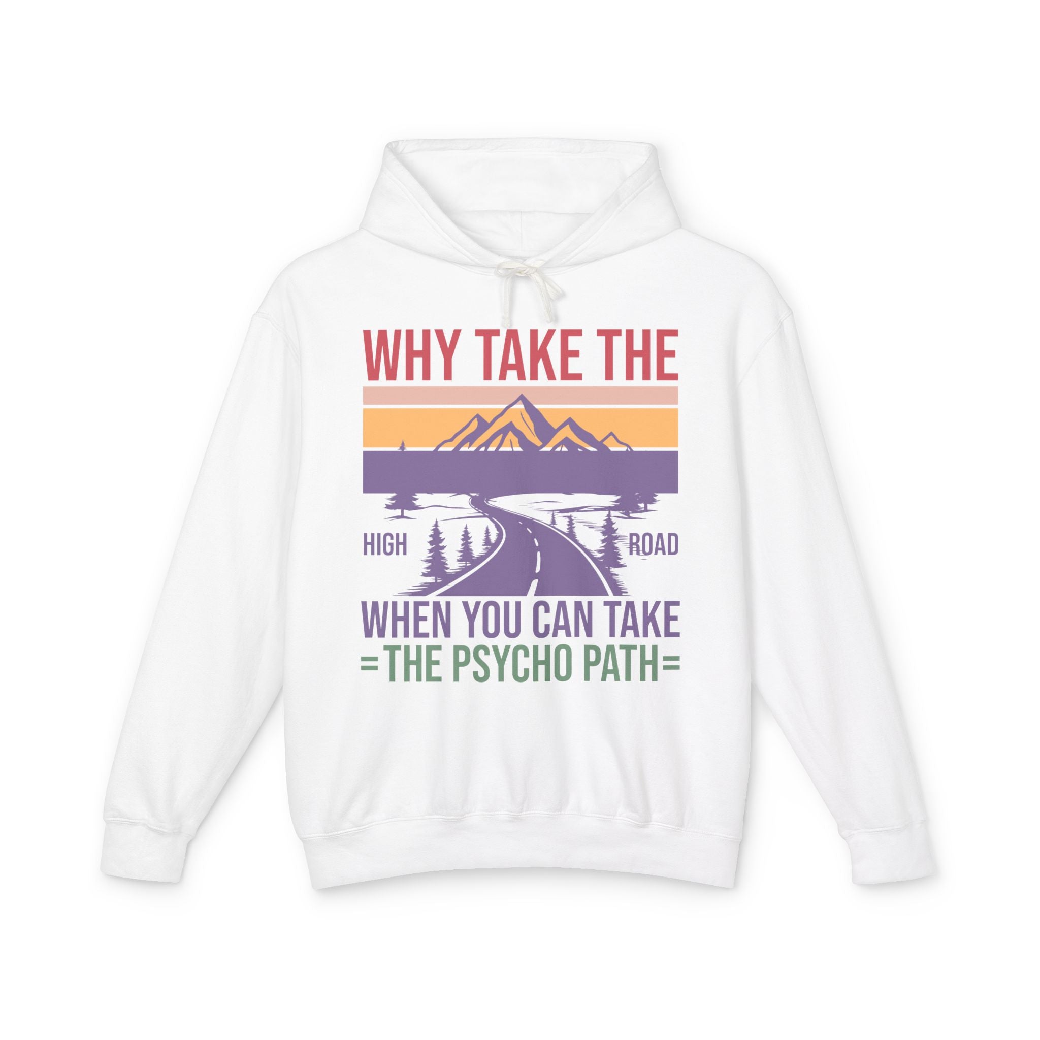 High Road Lightweight Hooded Sweatshirt