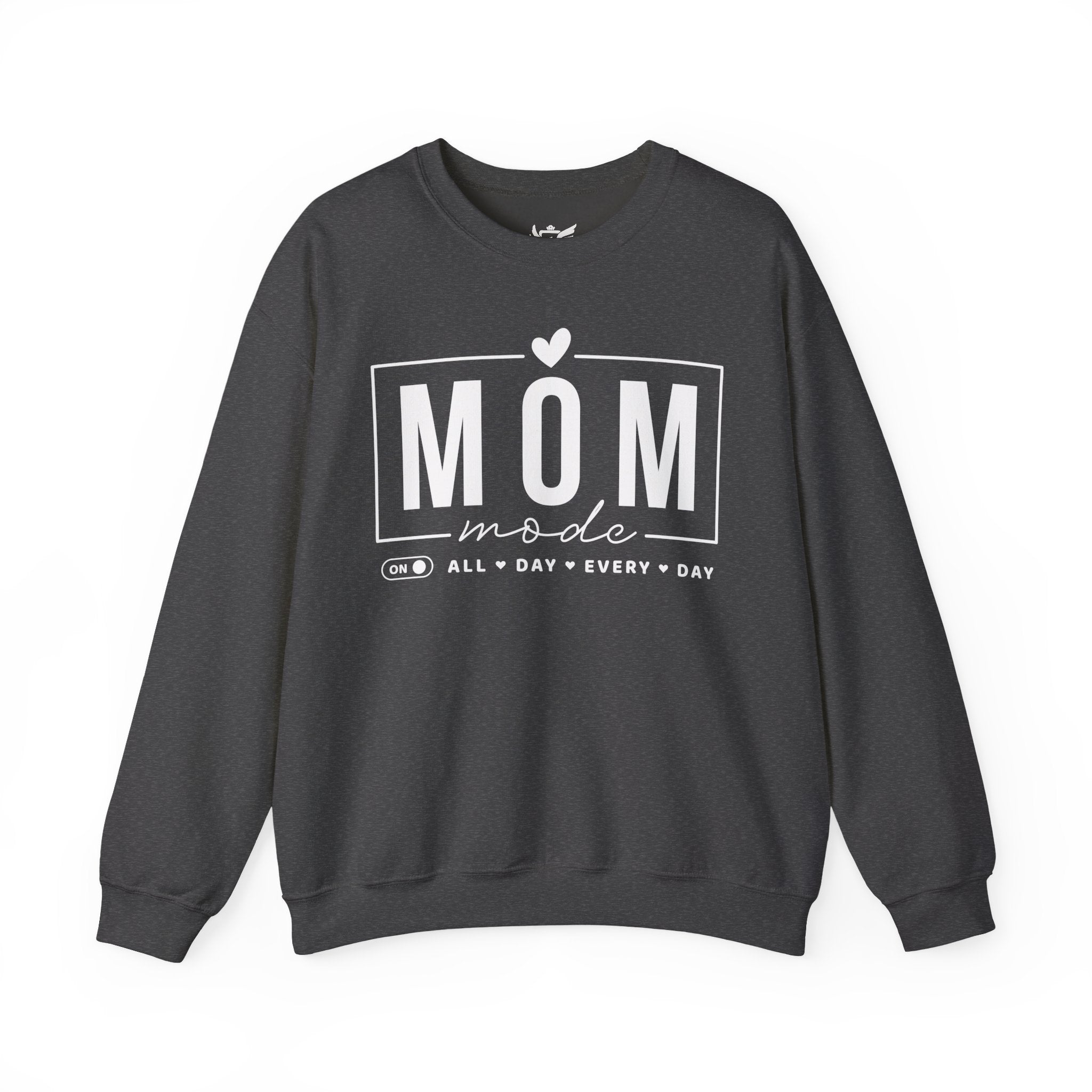 Mom Mode Heavy Blend™ Crewneck Sweatshirt