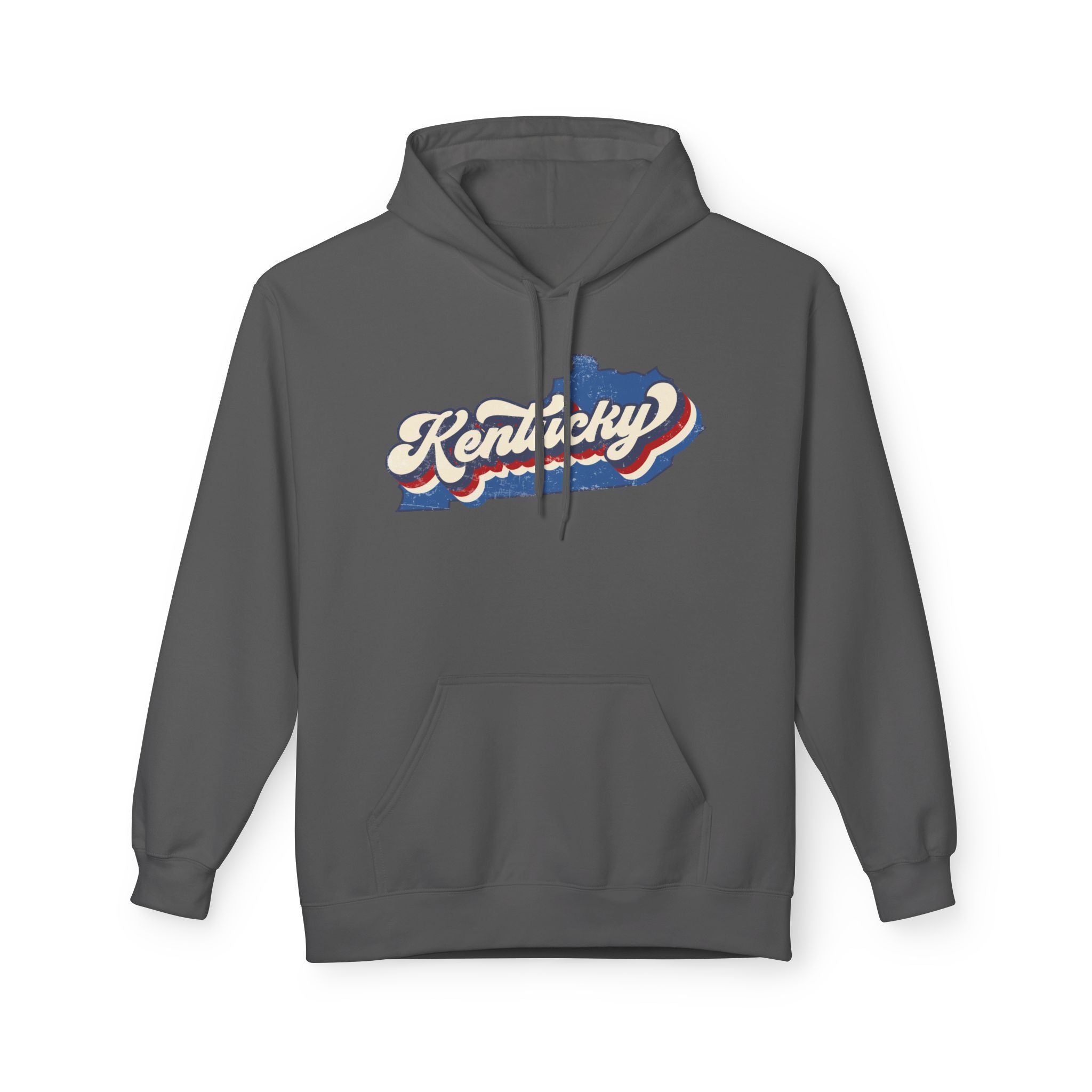 KY Midweight Softstyle Fleece Hoodie