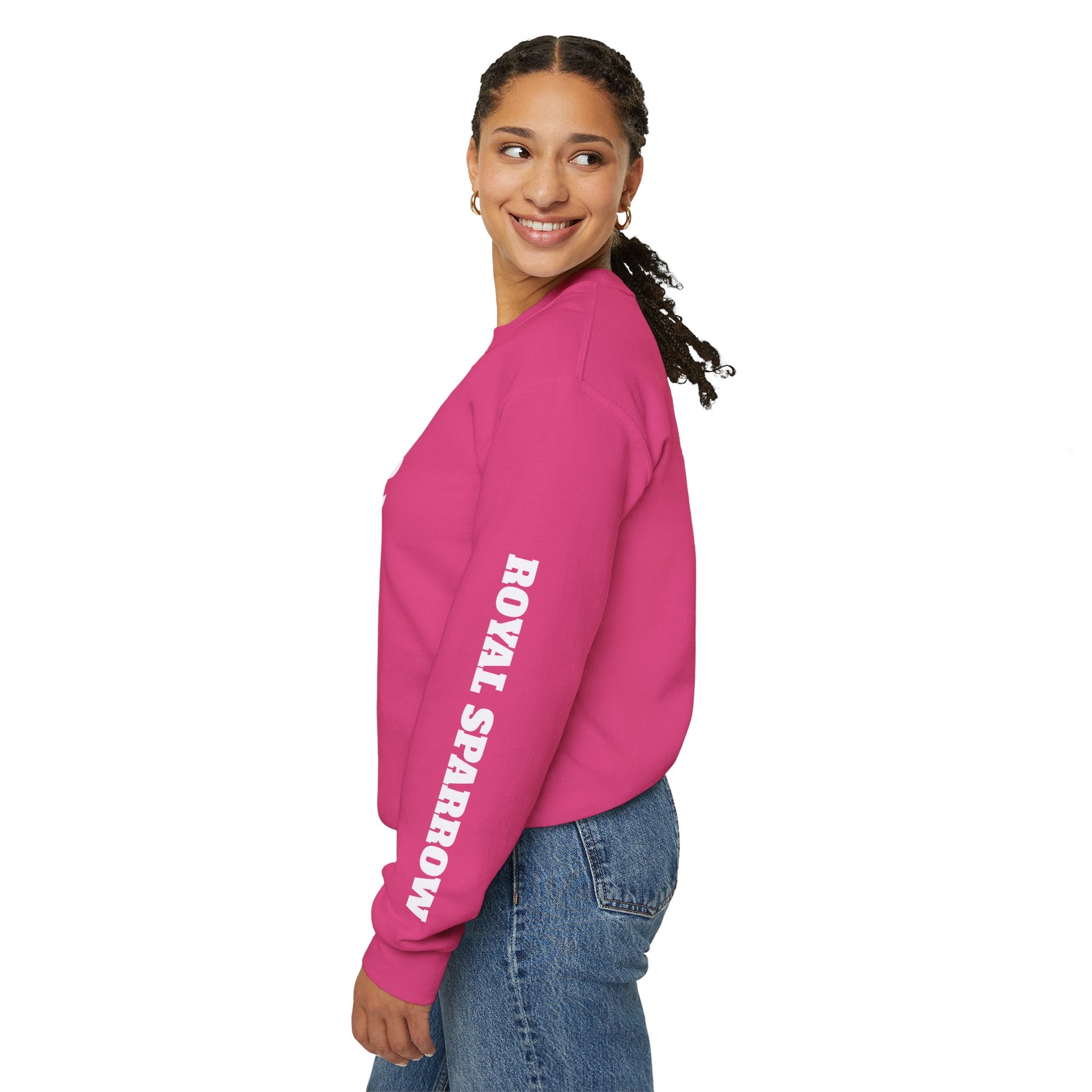 Royal Sparrow Heavy Blend™ Crewneck Sweatshirt