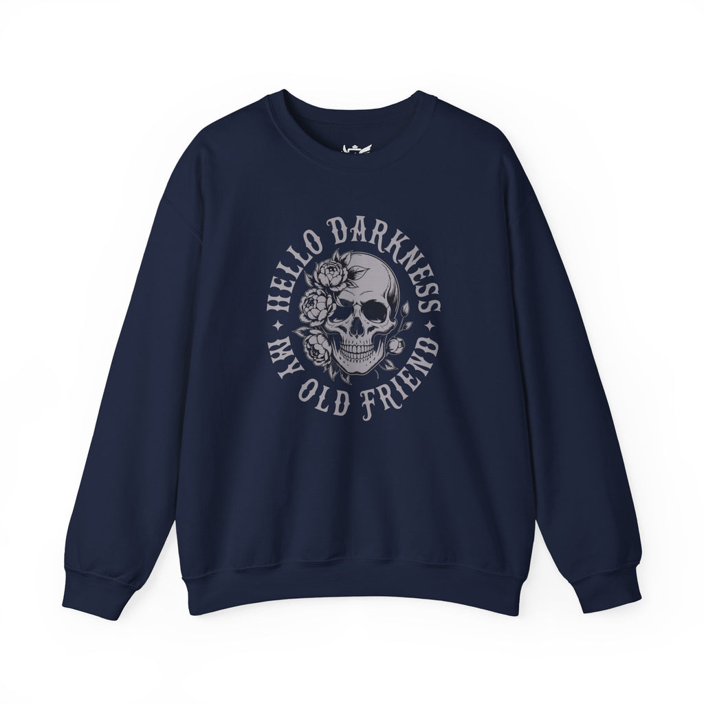 My Old Friend Heavy Blend™ Crewneck Sweatshirt