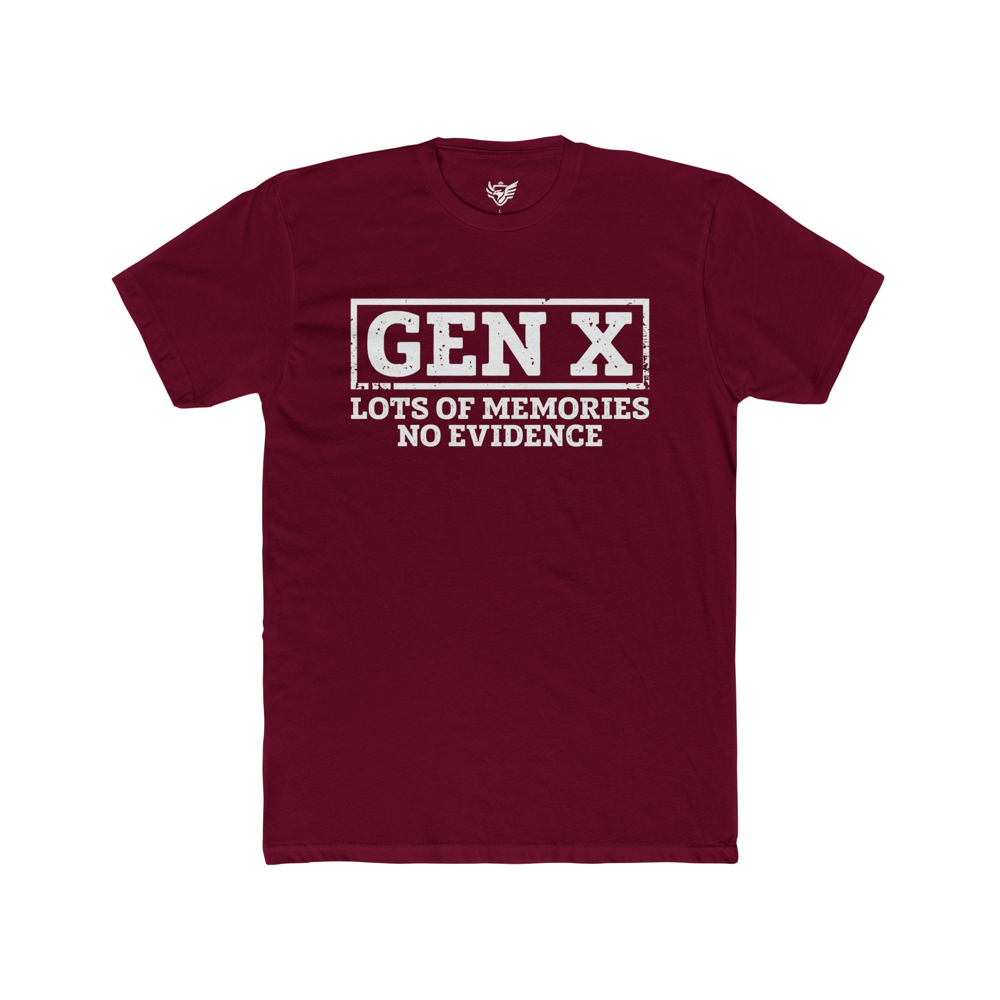 Gen X Cotton Crew Tee