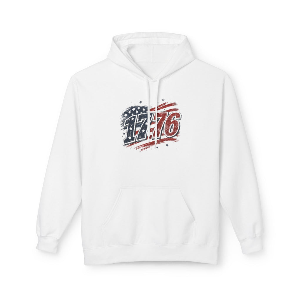 1776 Midweight Softstyle Fleece Hoodie