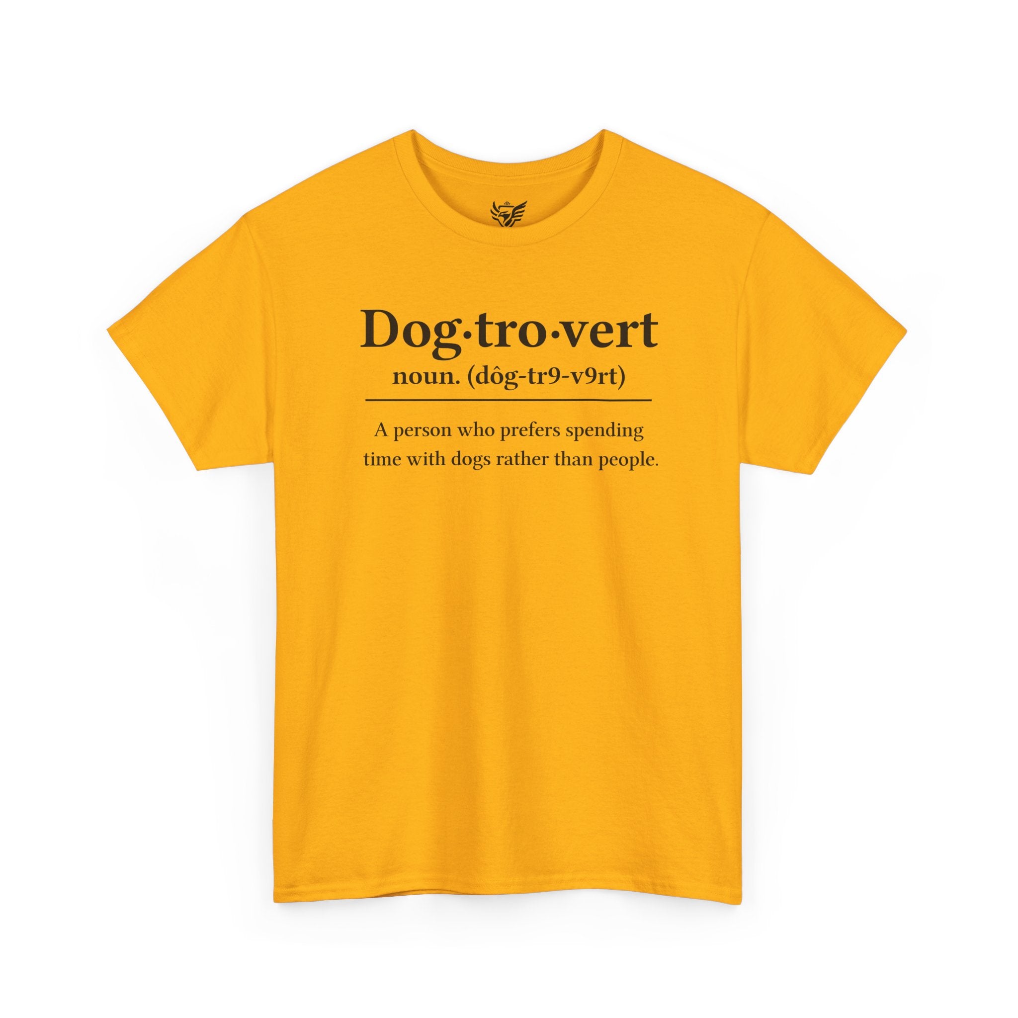 Dog Lover Heavy Cotton Tee