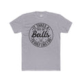 Golf Like I Do Cotton Crew Tee