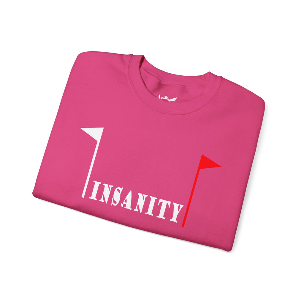 Insanity Heavy Blend™ Crewneck Sweatshirt