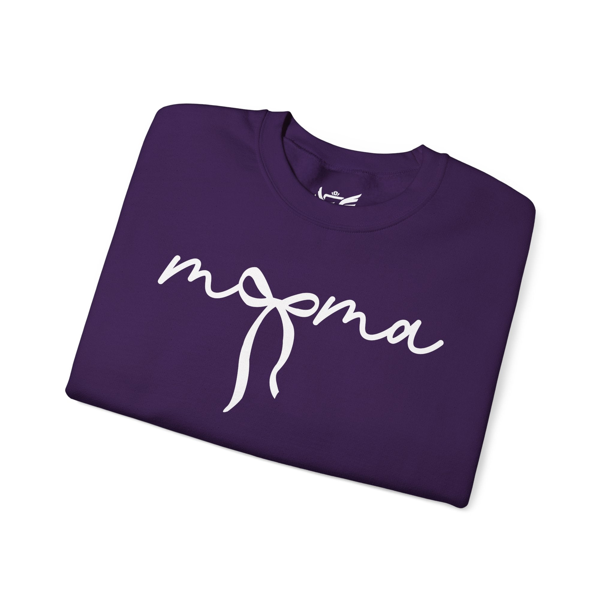 Mother's Day Embroidered Heavy Blend™ Crewneck Sweatshirt