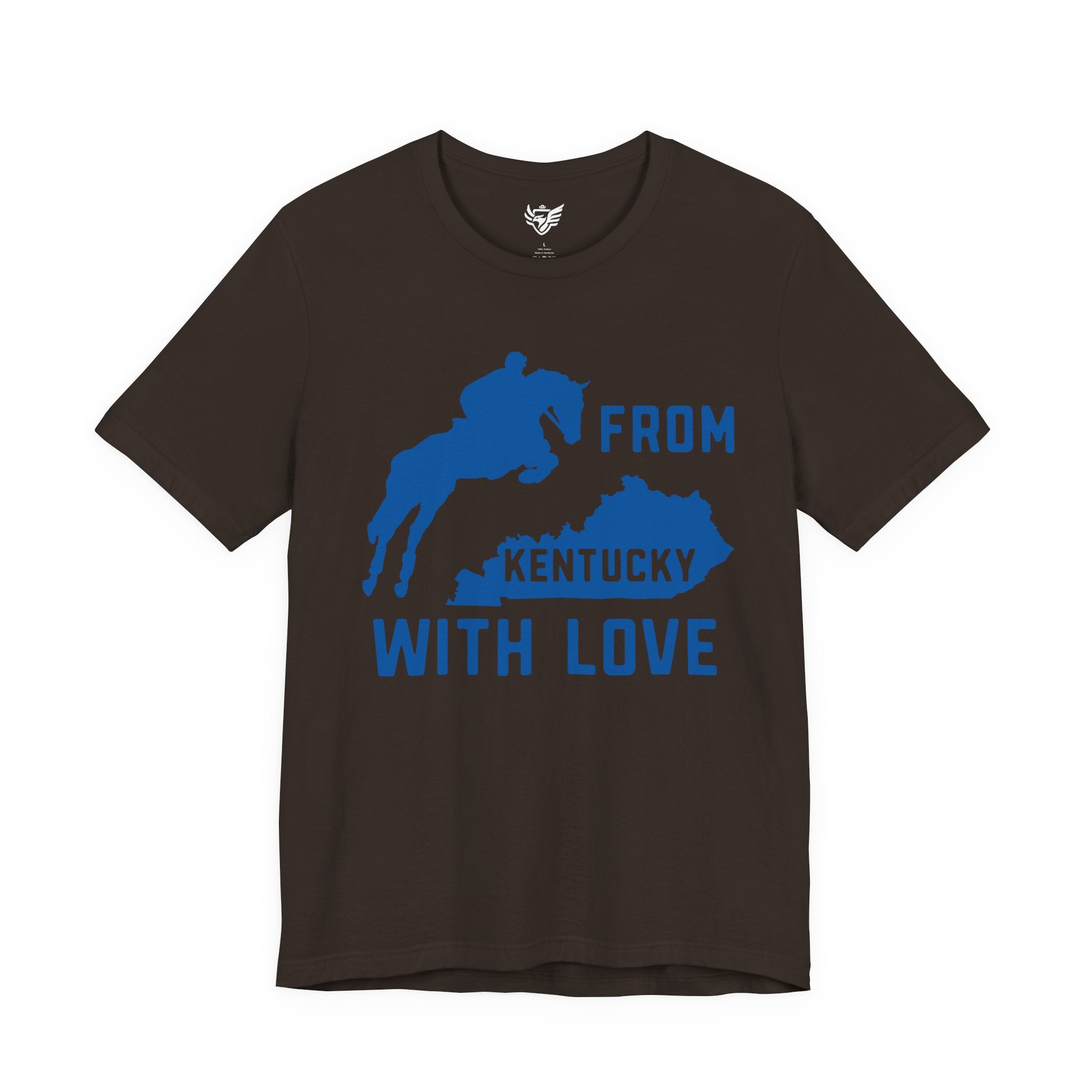 KY with Love Unisex Jersey Short Sleeve Tee