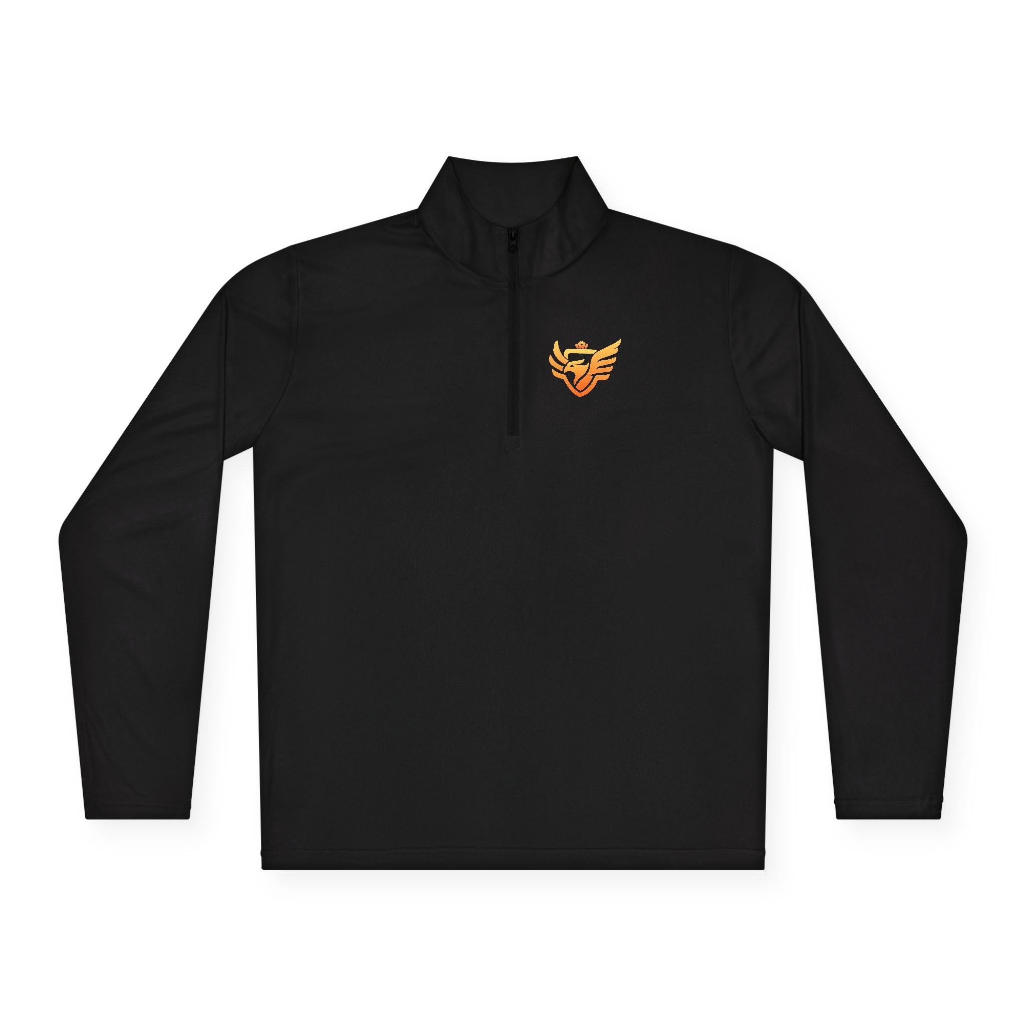 Royal Sparrow Quarter-Zip Pullover