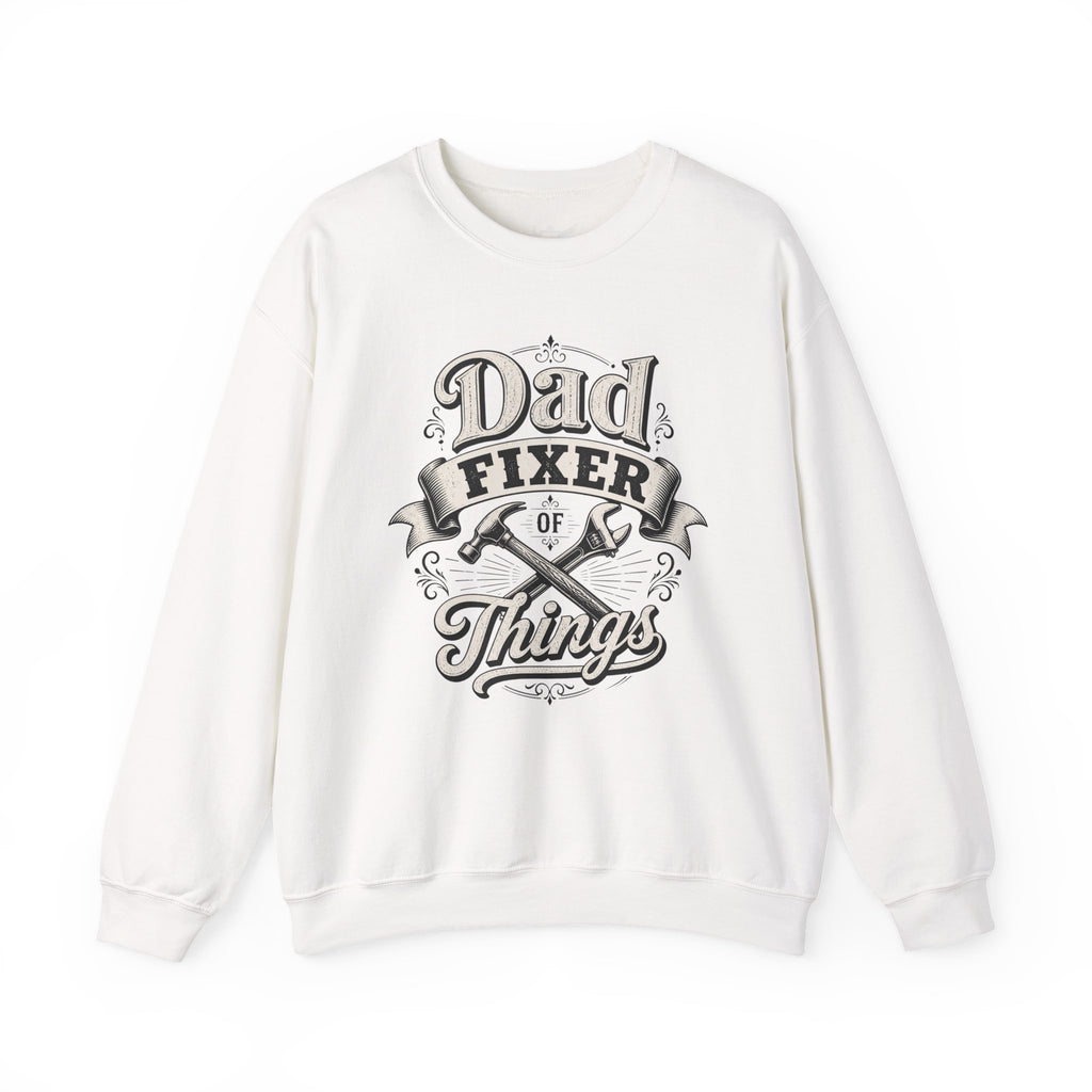 Fixer Dad Heavy Blend™ Crewneck Sweatshirt