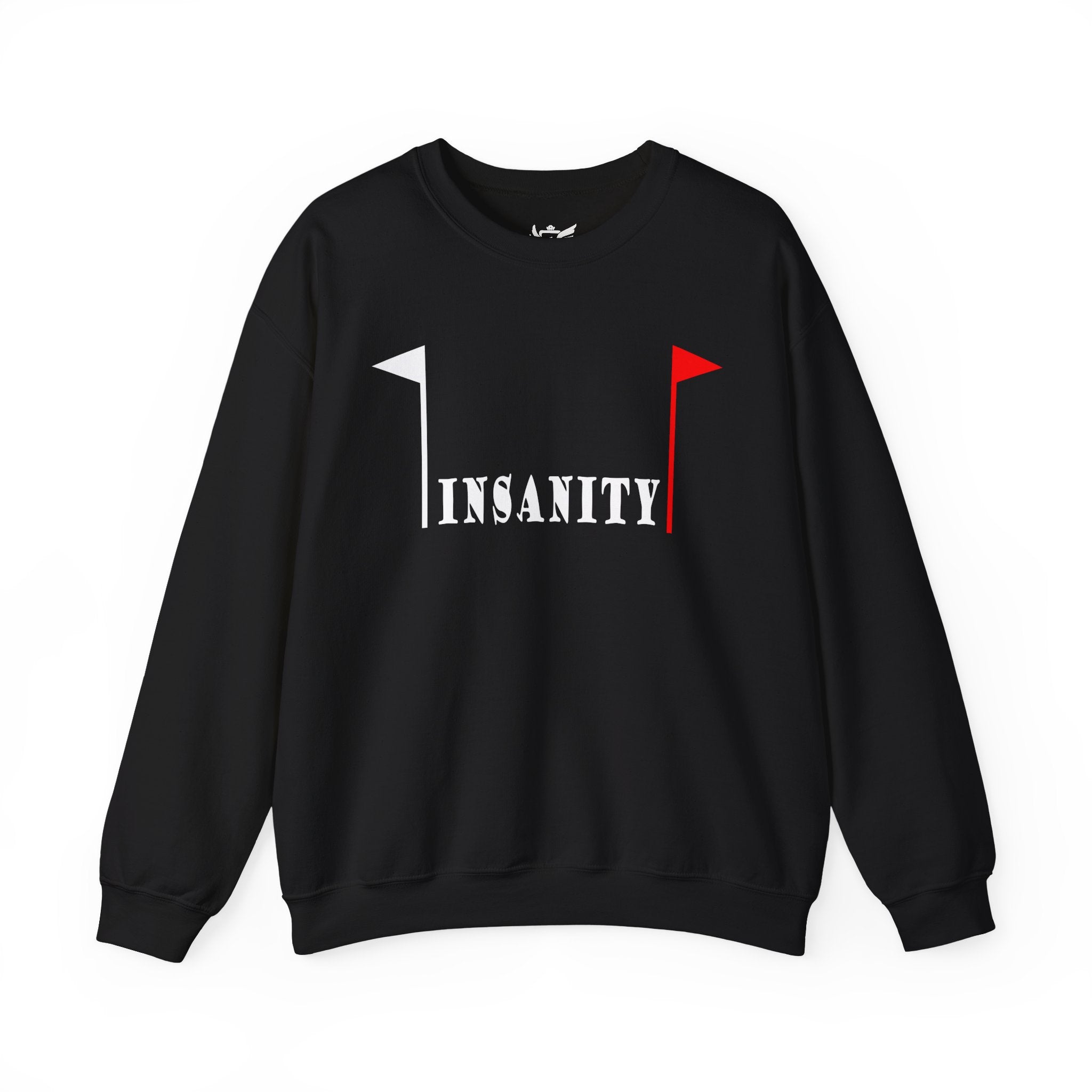 Insanity Heavy Blend™ Crewneck Sweatshirt