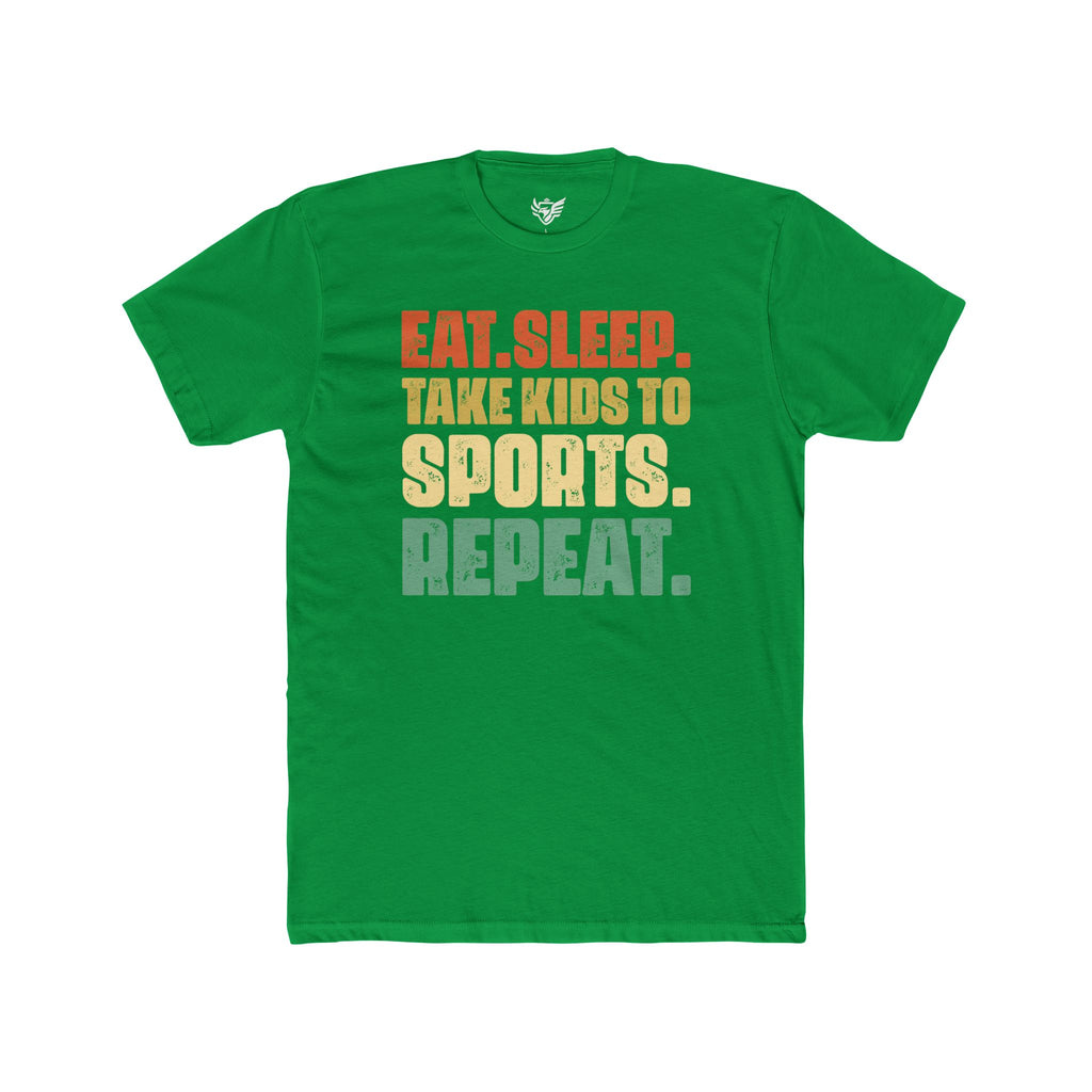 Parents Cotton Crew Tee