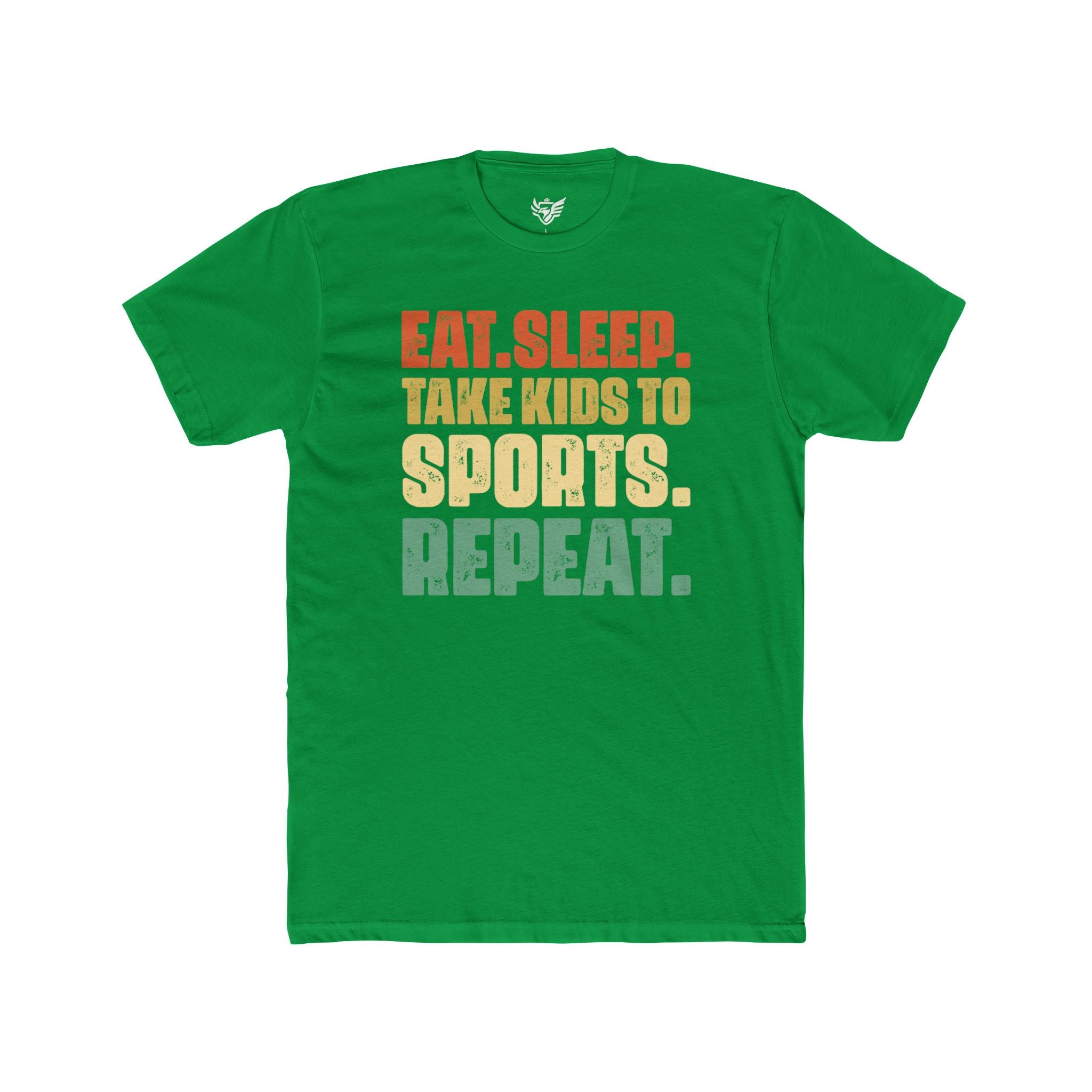 Parents Cotton Crew Tee