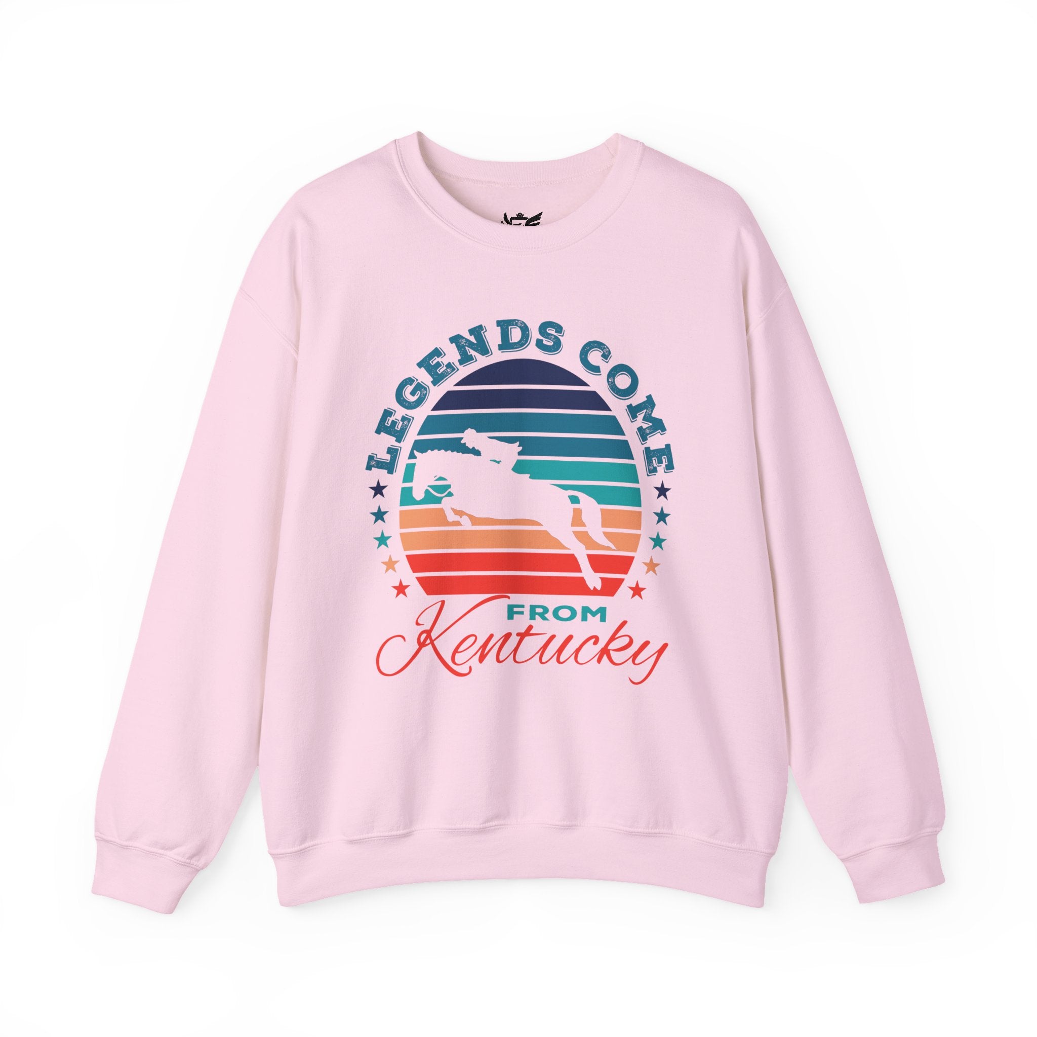 Legend 5 Star Heavy Blend™ Crewneck Sweatshirt