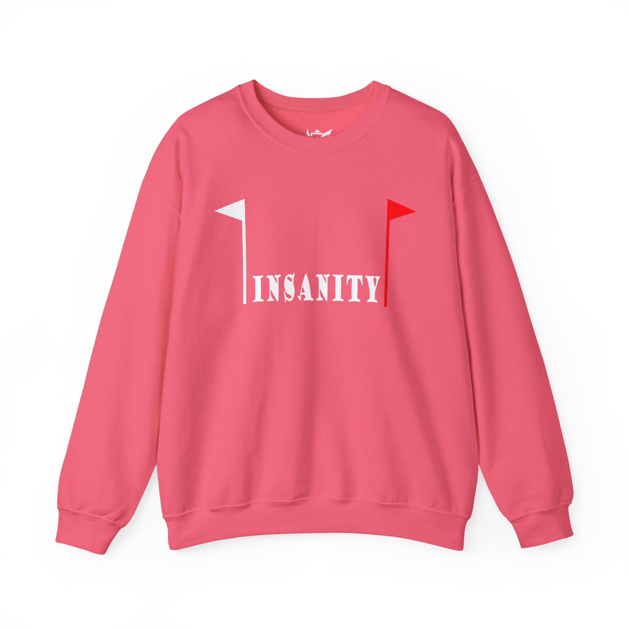 Insanity Heavy Blend™ Crewneck Sweatshirt