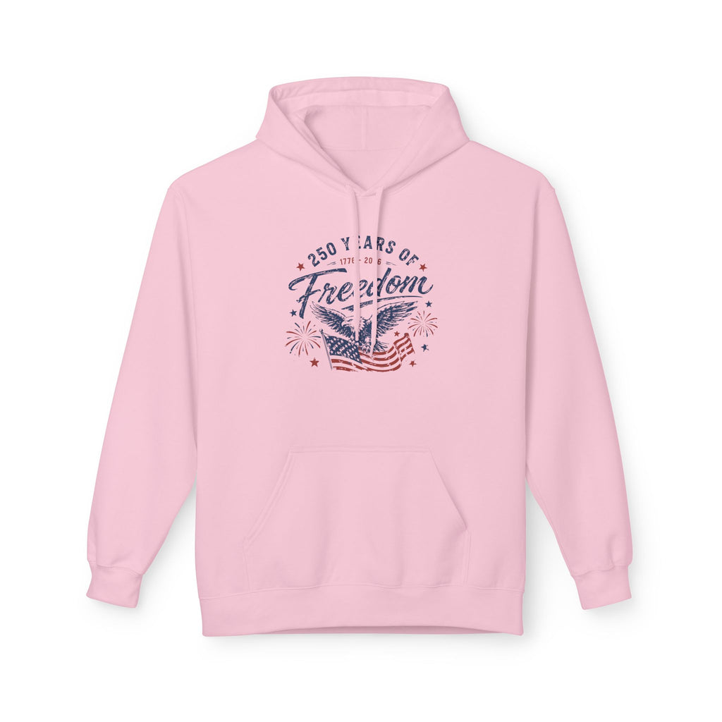 250 Years of Freedom Midweight Softstyle Fleece Hoodie