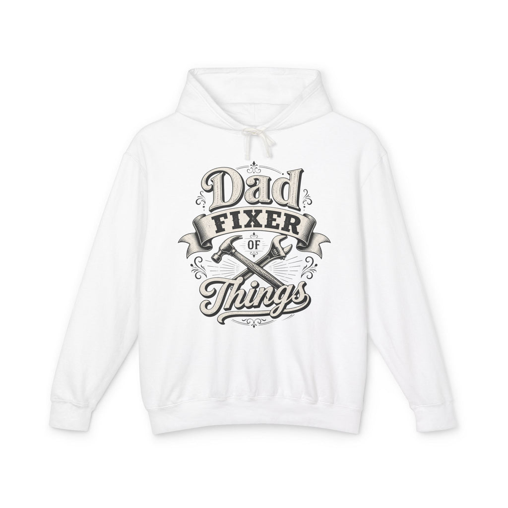 Fixer Dad Lightweight Hooded Sweatshirt