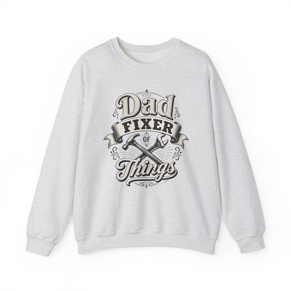 Fixer Dad Heavy Blend™ Crewneck Sweatshirt
