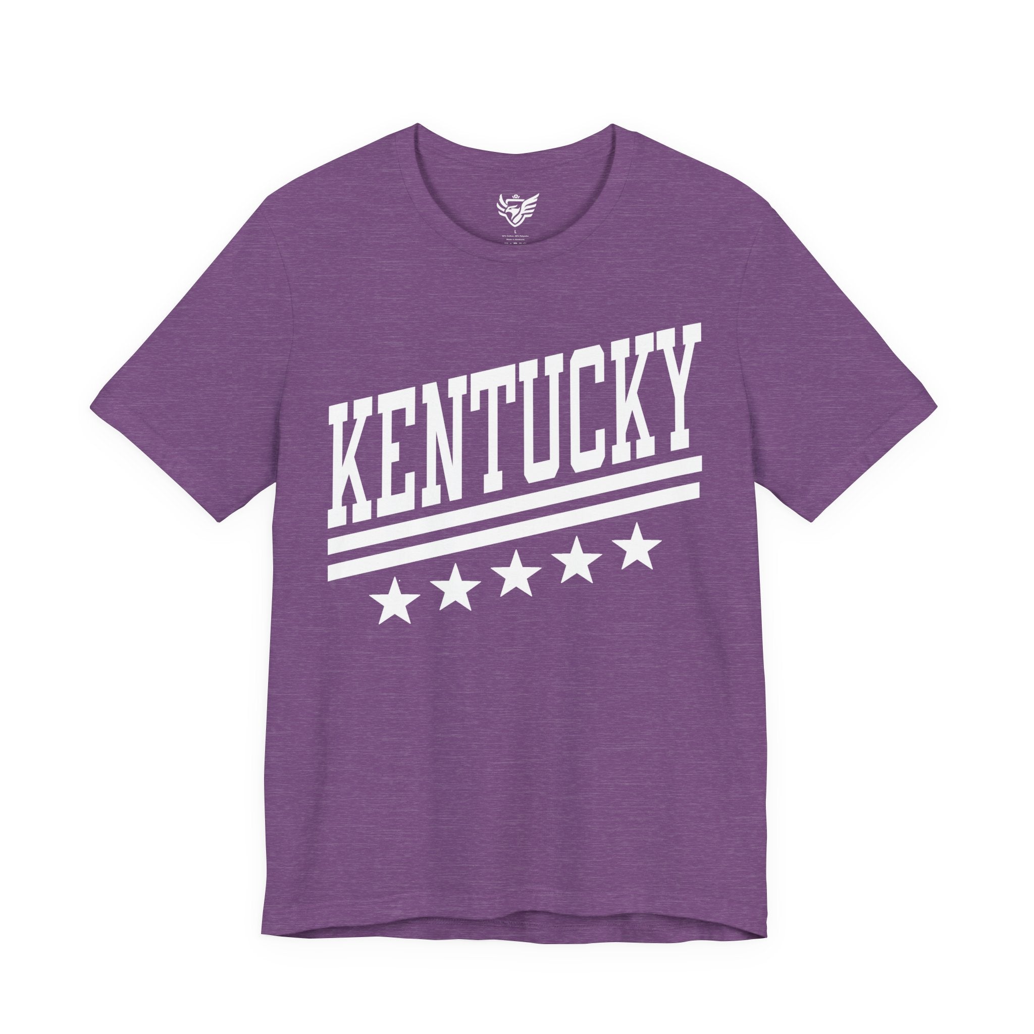 KY 5 Star Unisex Jersey Short Sleeve Tee